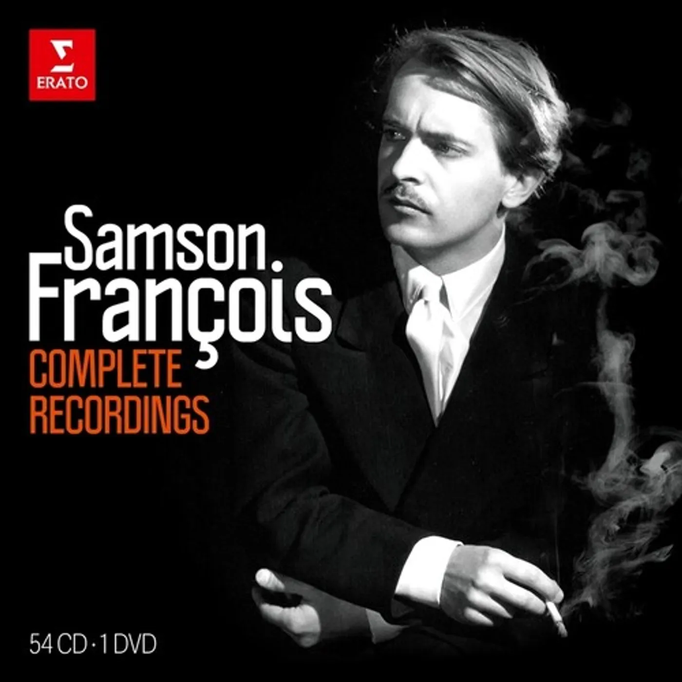 Samson Francois COMPLETE RECORDINGS CD