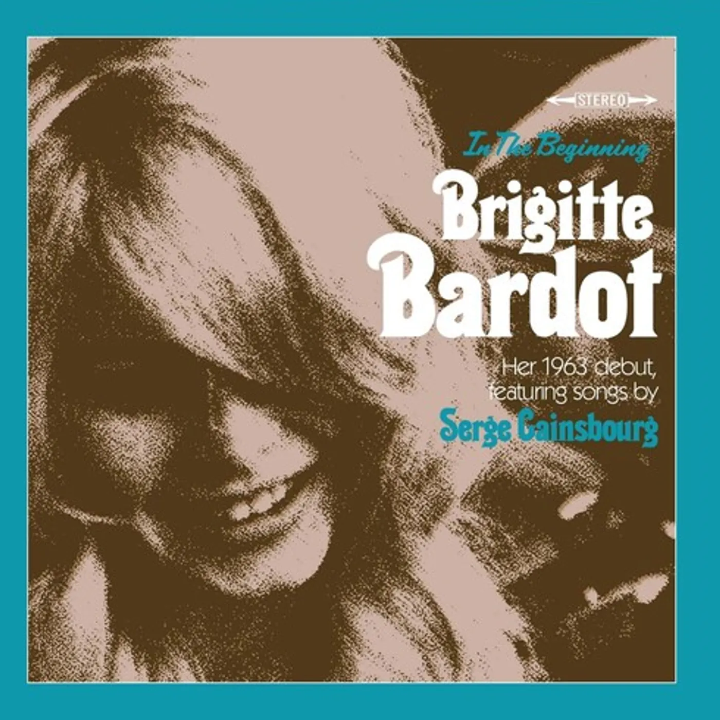 Brigitte Bardot IN THE BEGINNING CD