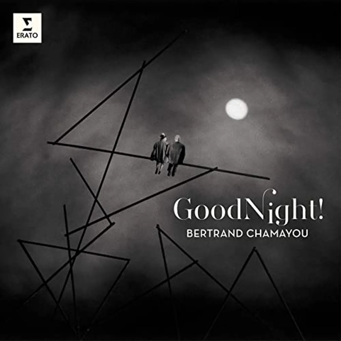 Bertrand Chamayou Good Night! Vinyl Record