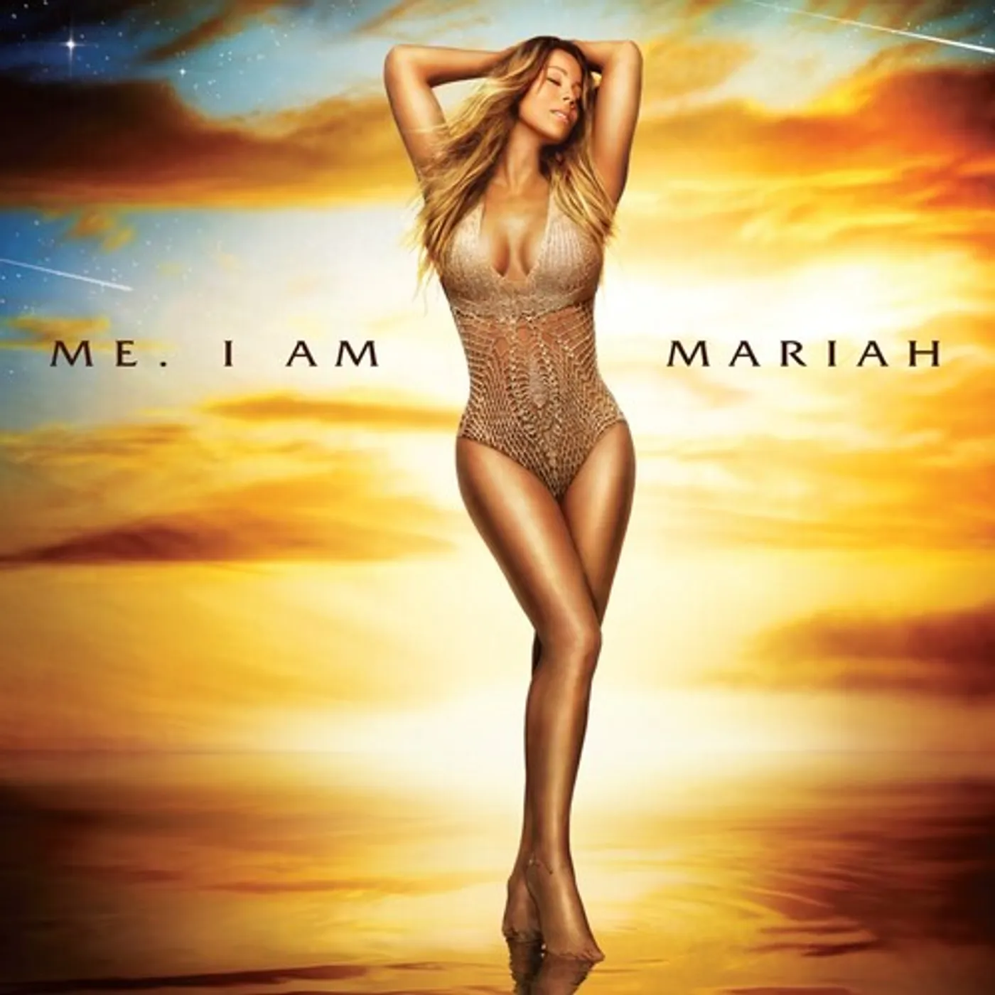 Mariah Carey ME I AM MARIAH: THE ELUSIVE CHANTEUSE Vinyl Record
