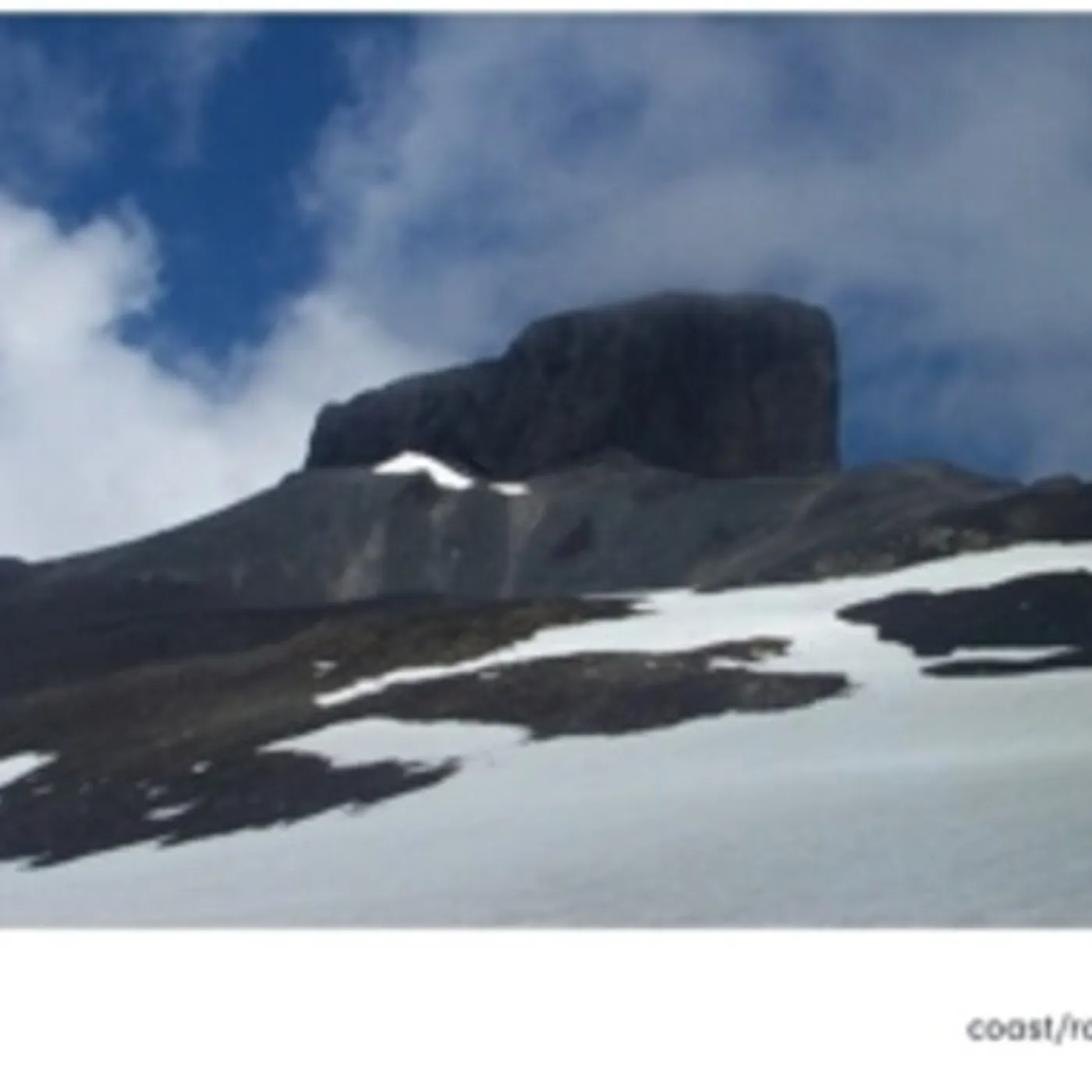 Loscil COAST/ RANGE/ ARC// Vinyl Record