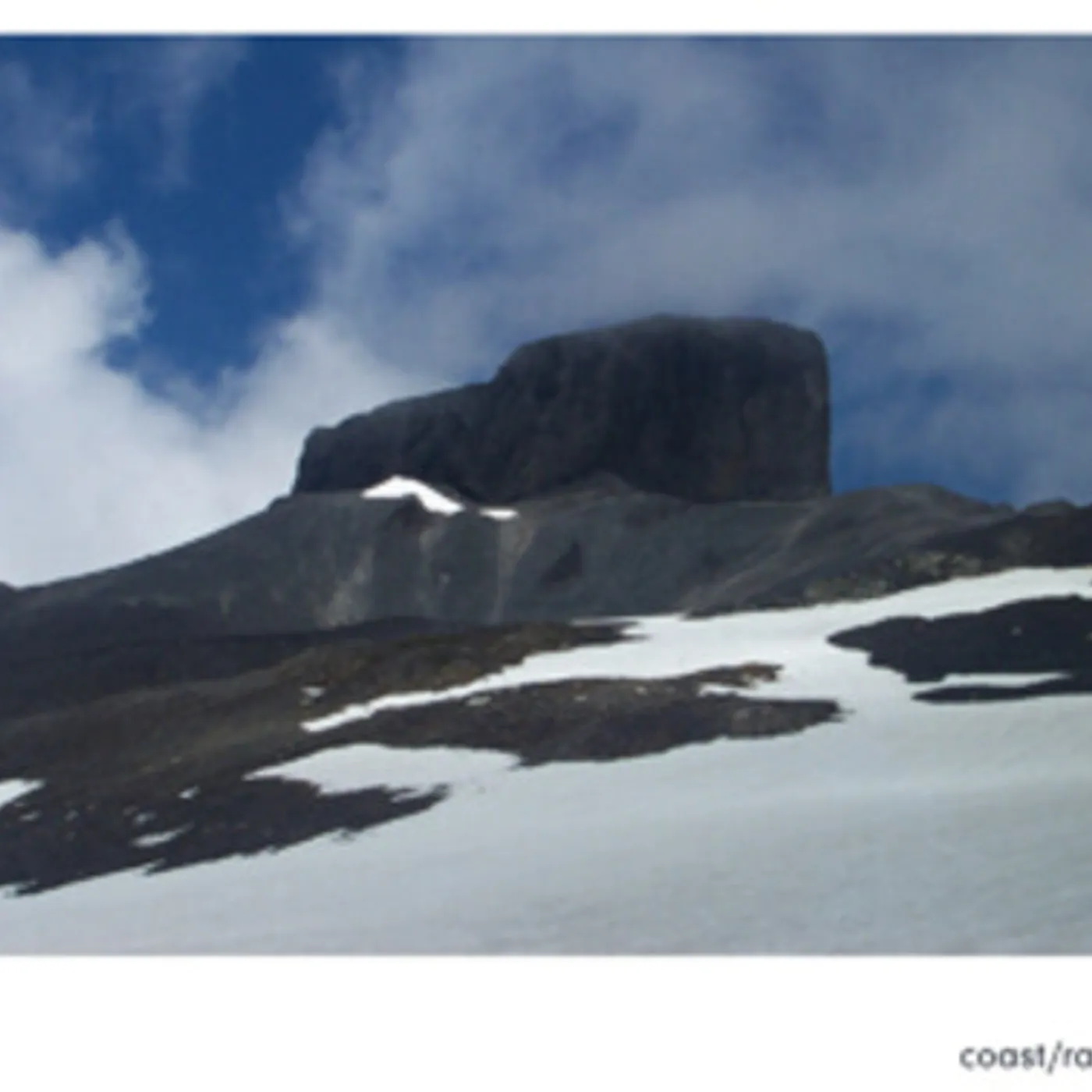 Loscil COAST/ RANGE/ ARC// CD