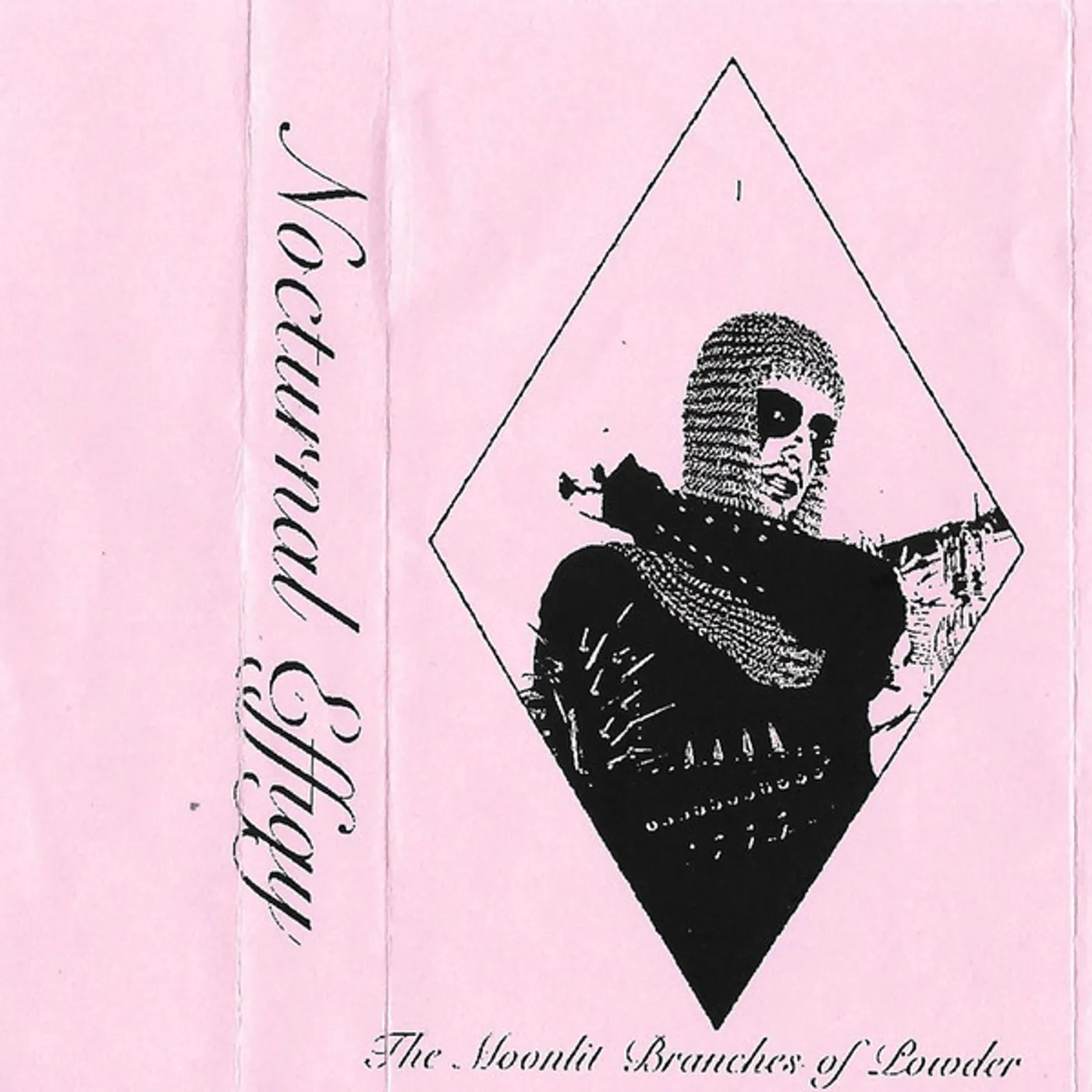 Nocturnal Effigy MOONLIT BRANCHES OF POWDER Vinyl Record