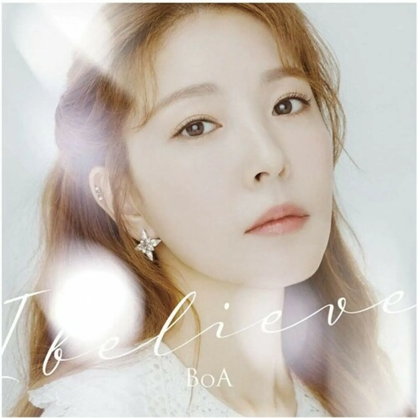BoA I BELIEVE (VERSION B) CD