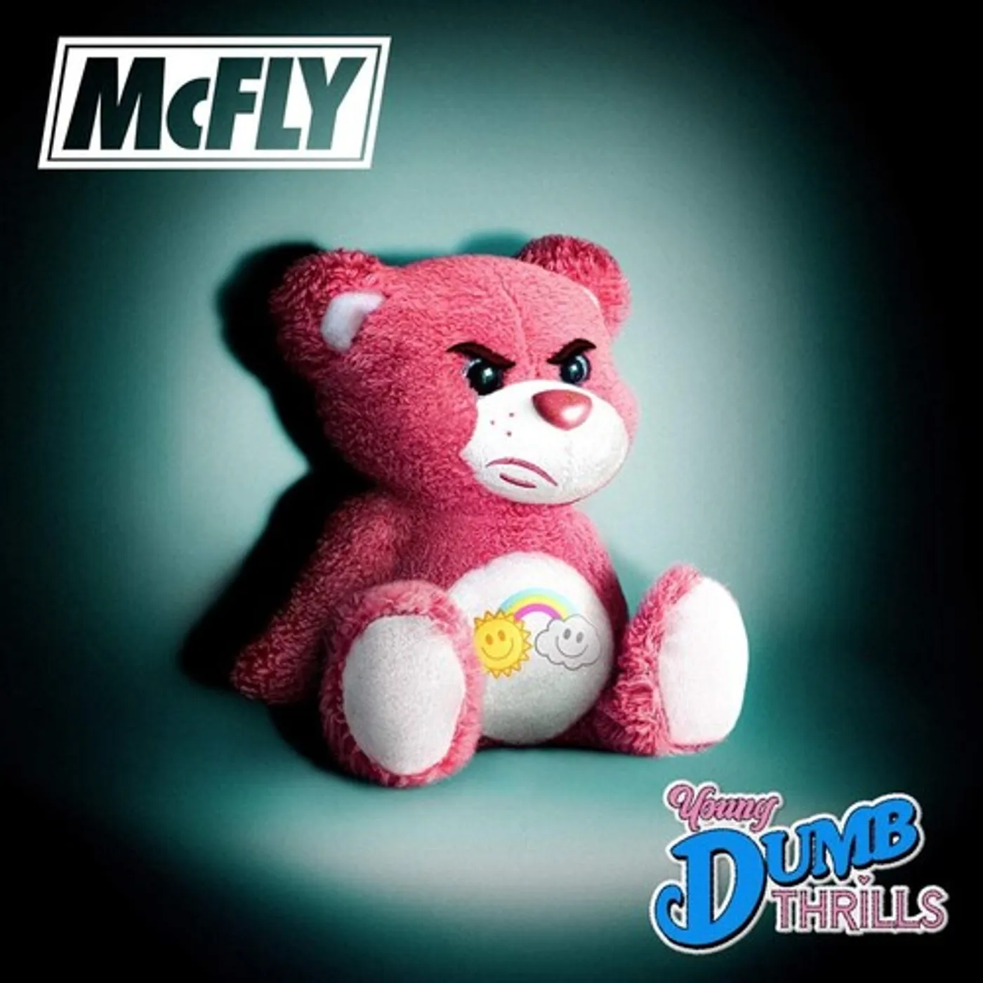 McFly YOUNG DUMB THRILLS CD