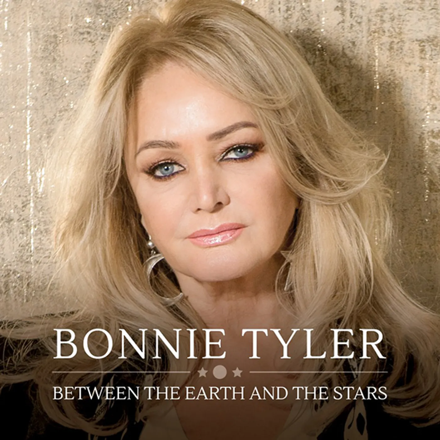 Bonnie Tyler Between the Earth and the Stars Vinyl Record