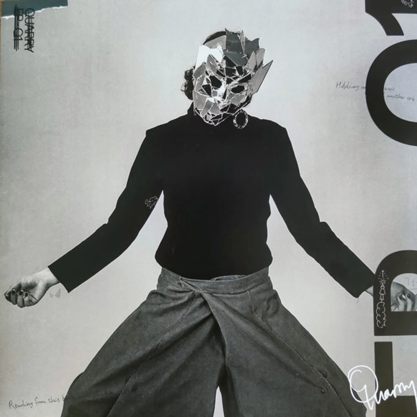 Quarry Q1 Vinyl Record