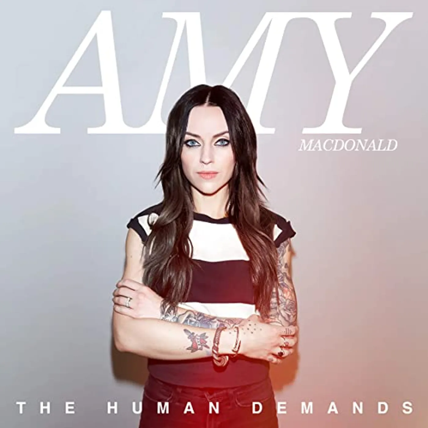 Amy Macdonald HUMAN DEMANDS Vinyl Record