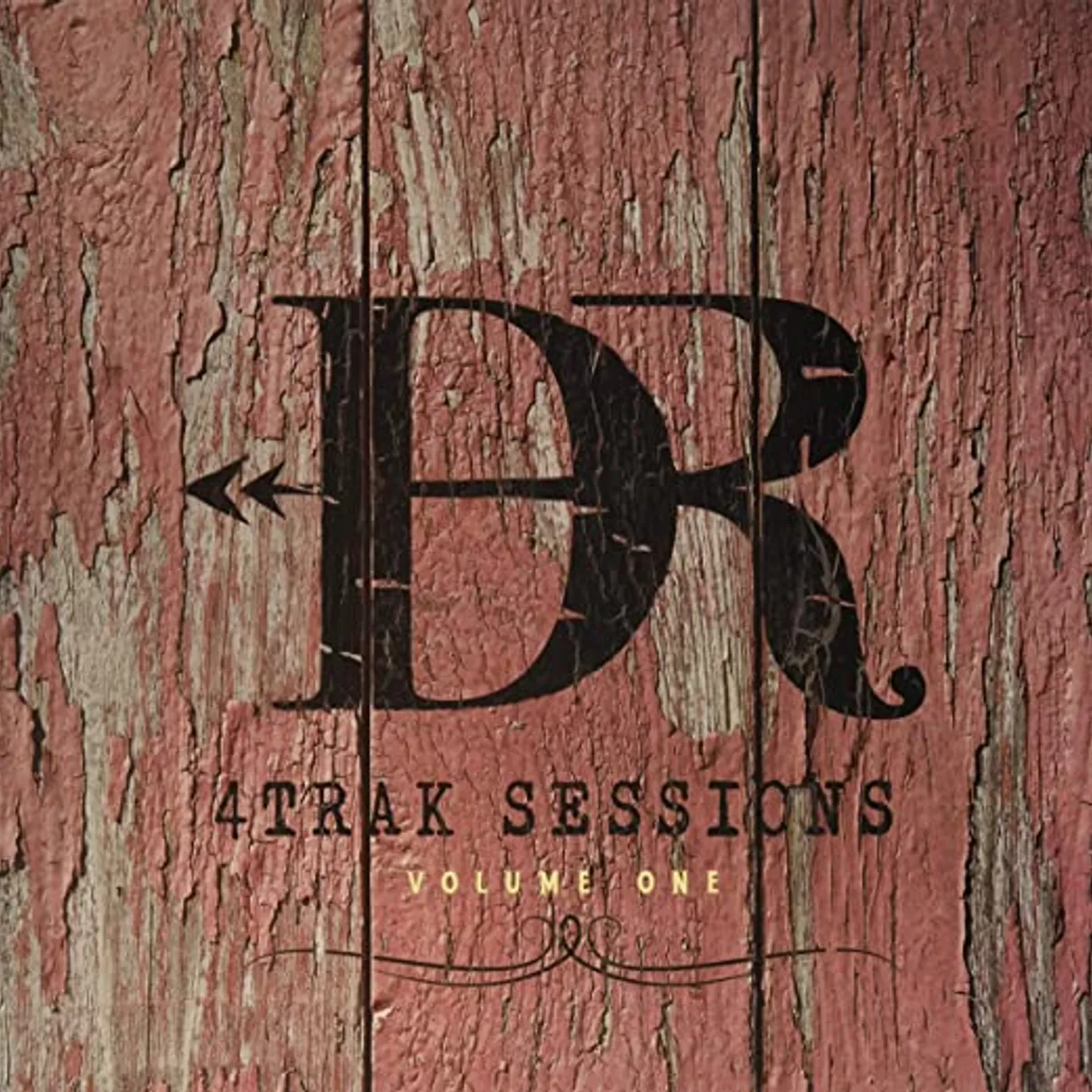 Dean Ray 4TRAK SESSIONS VOL 1 Vinyl Record