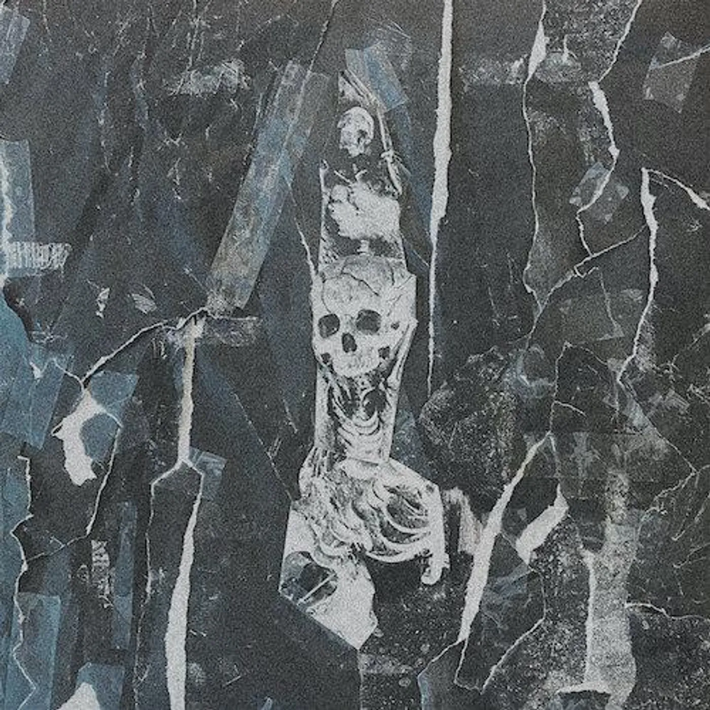 Evaporated Sores Ulcerous Dimensions Vinyl Record