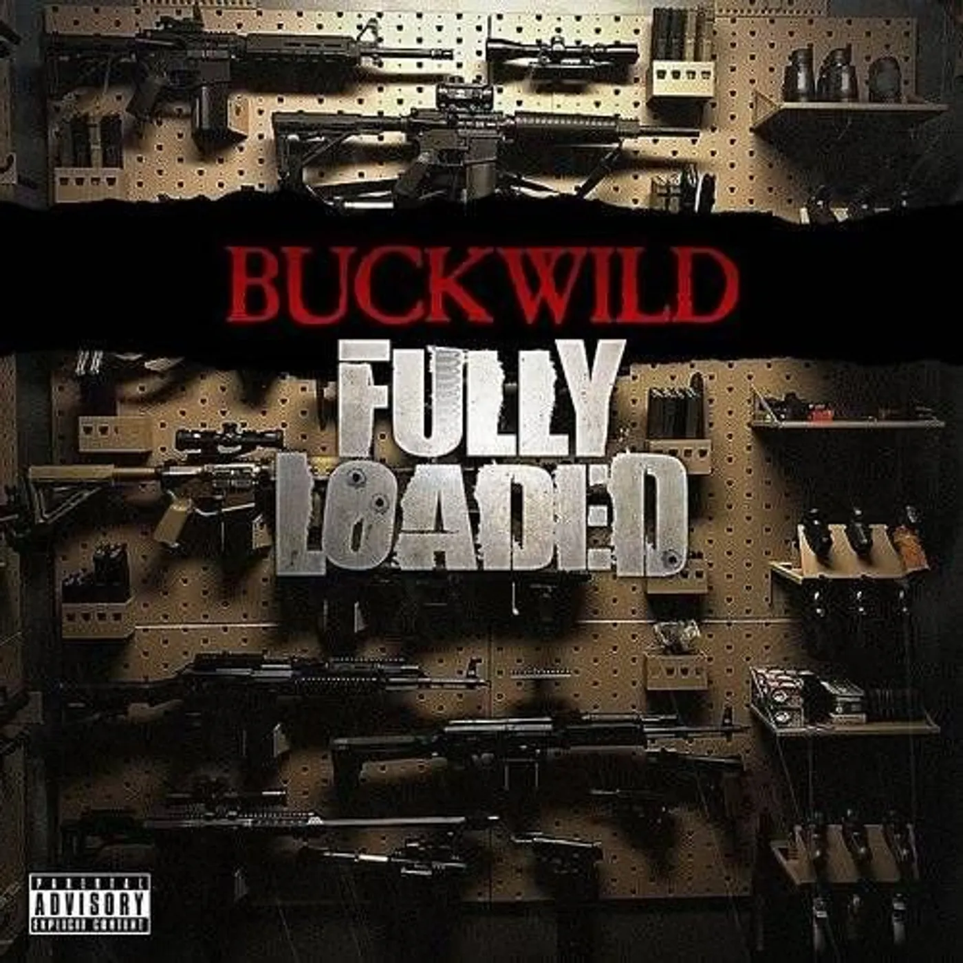 Buckwild Fully Loaded Vinyl Record