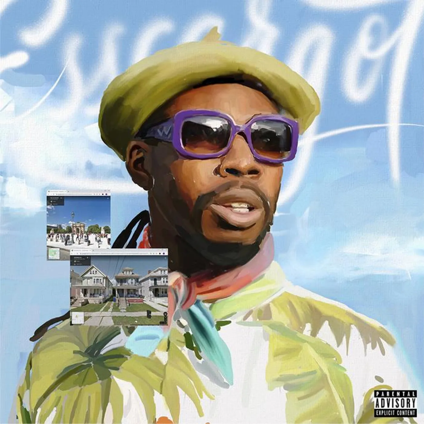 Billie Essco Esscargot Vinyl Record