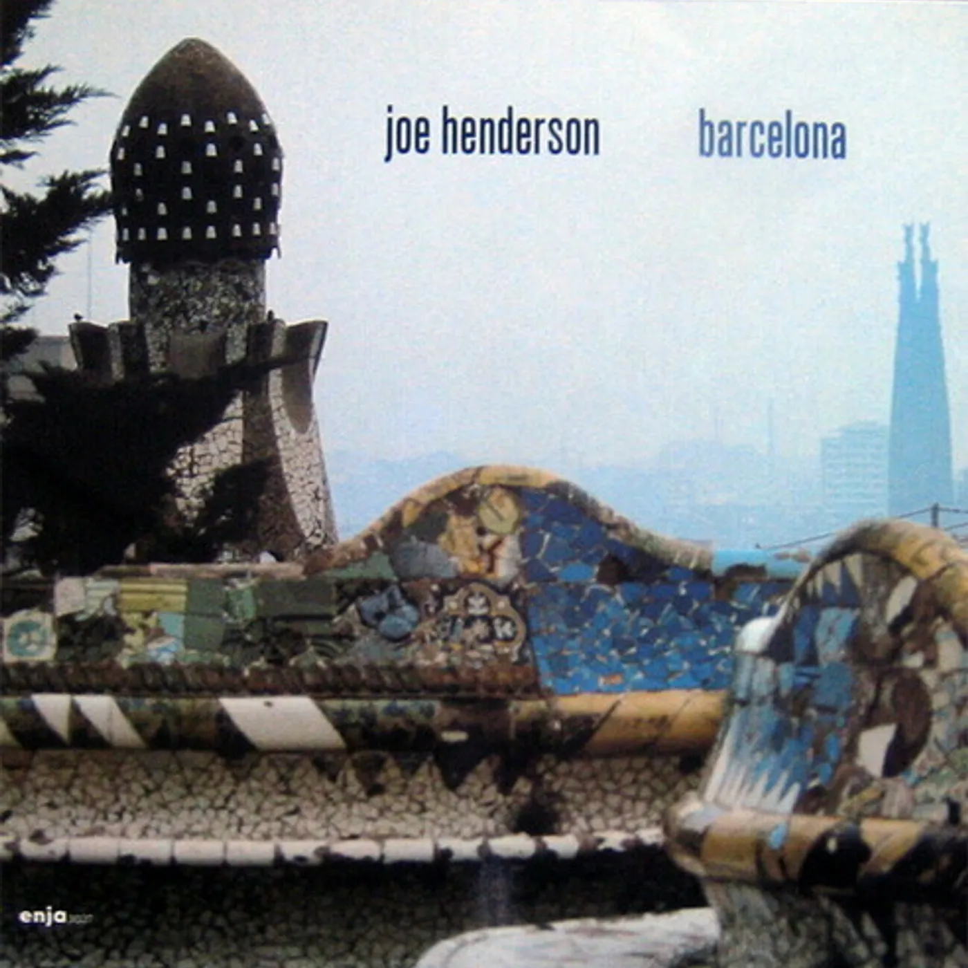 Joe Henderson BARCELONA CD