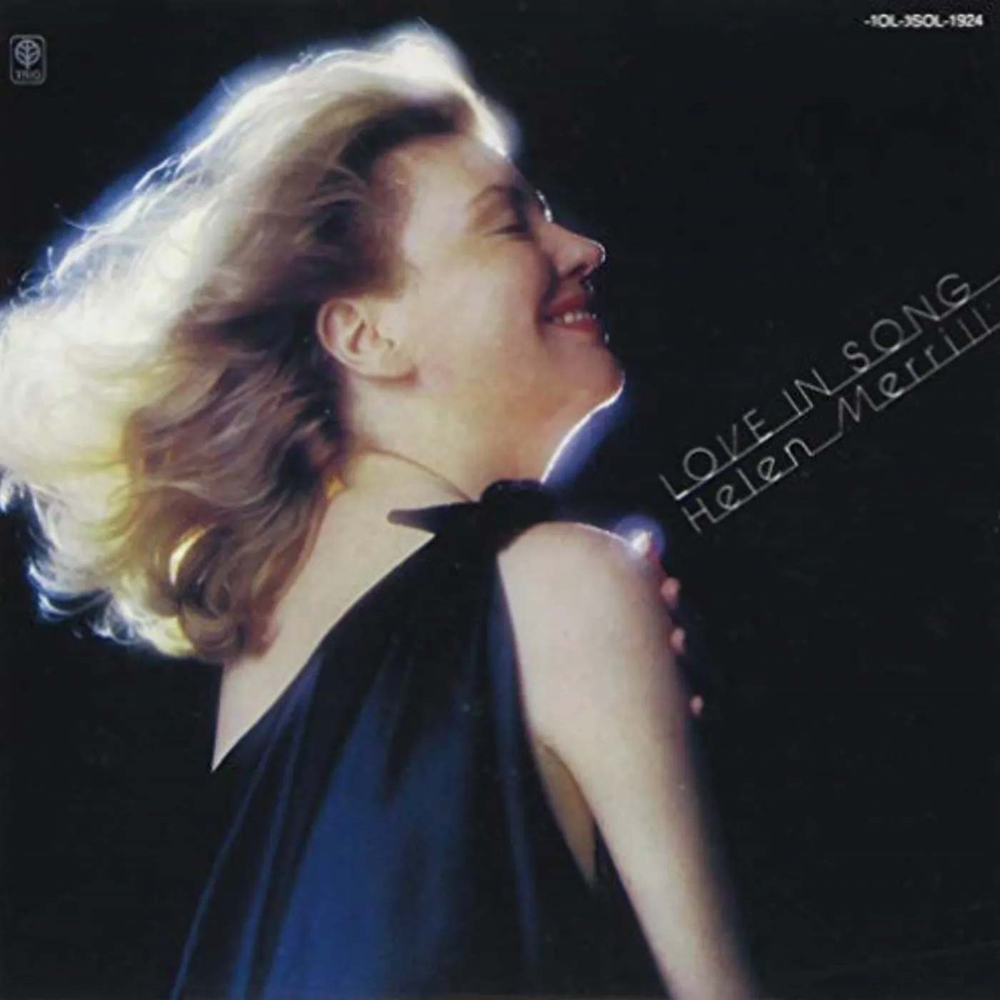 Helen Merrill LOVE IN SONG CD