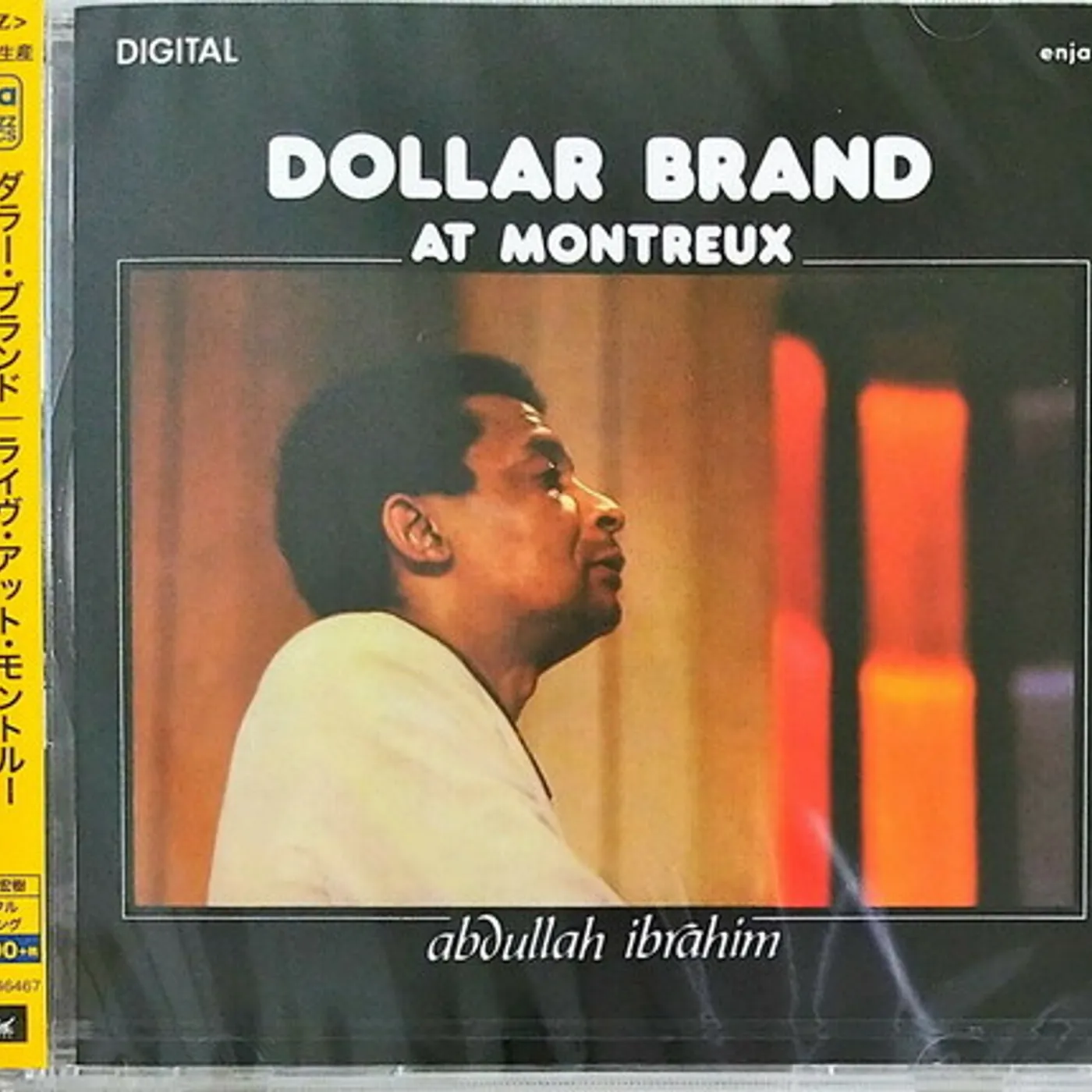 Dollar Brand LIVE AT MONTREUX CD