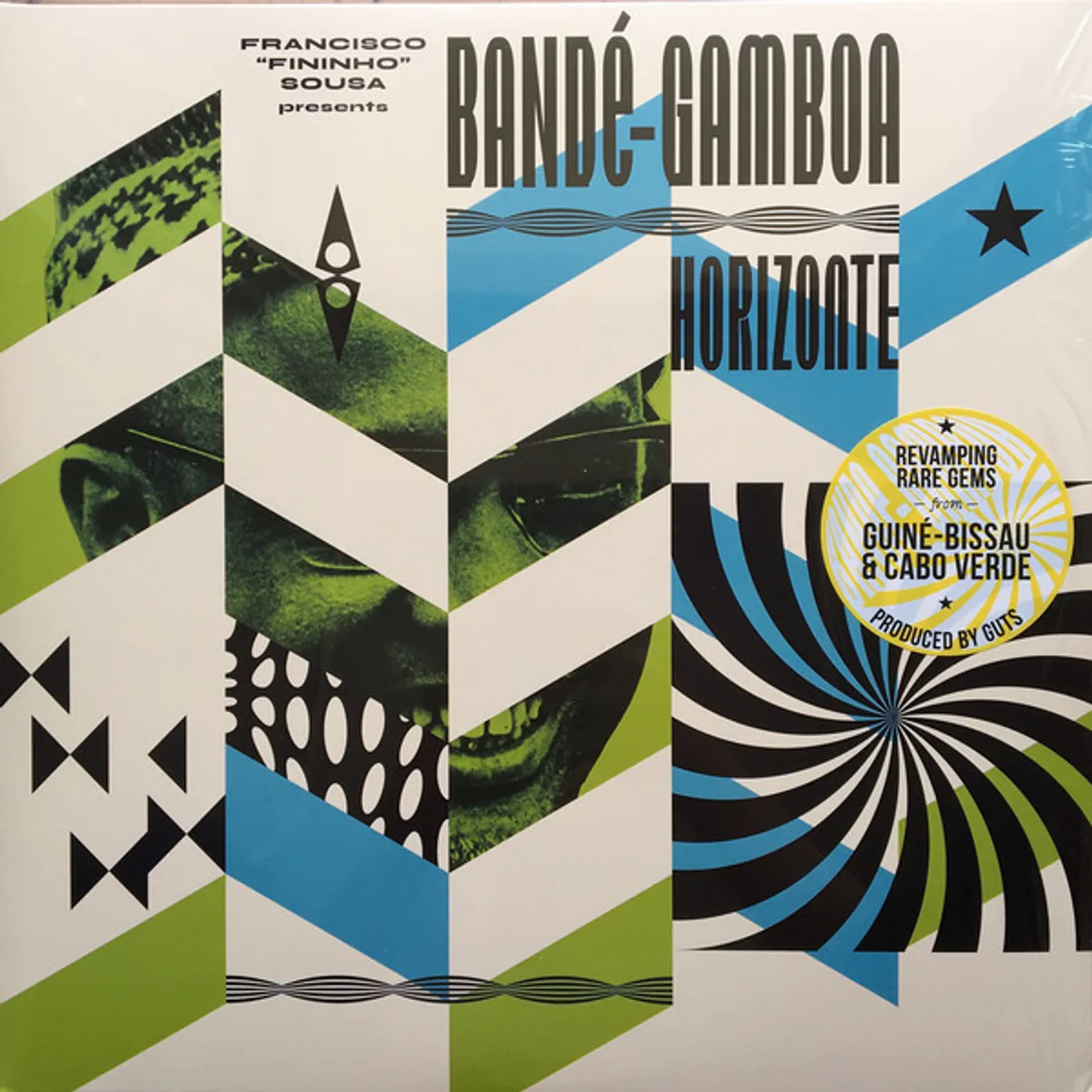 Bandé-Gamboa HORIZONTE Vinyl Record
