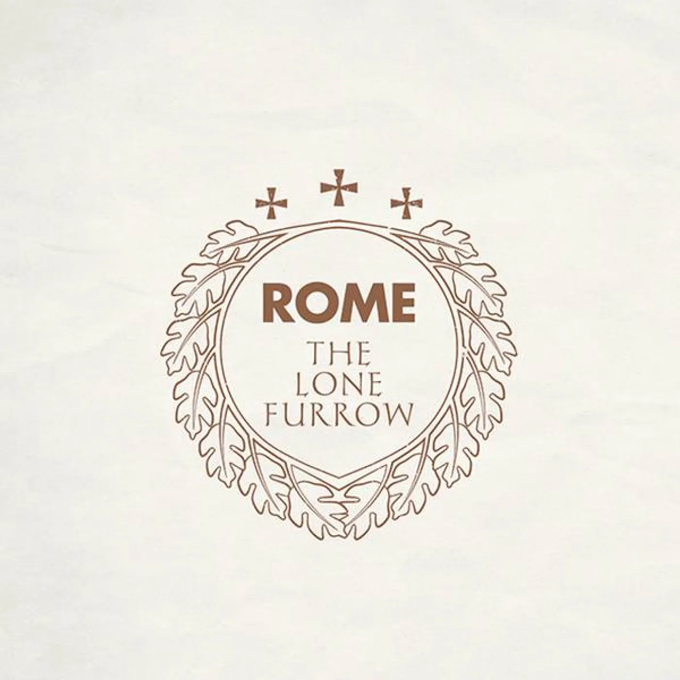 ROME LONE FURROW Vinyl Record