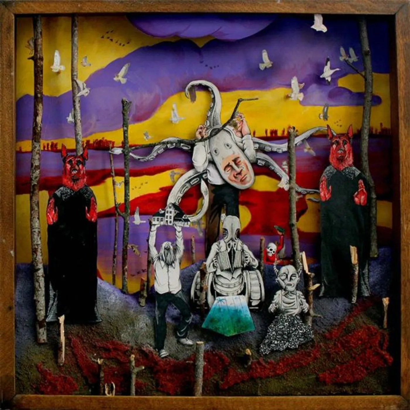 DREAM IN THE DARK: TWO DECADES OF OKKERVIL RIVER Vinyl Record