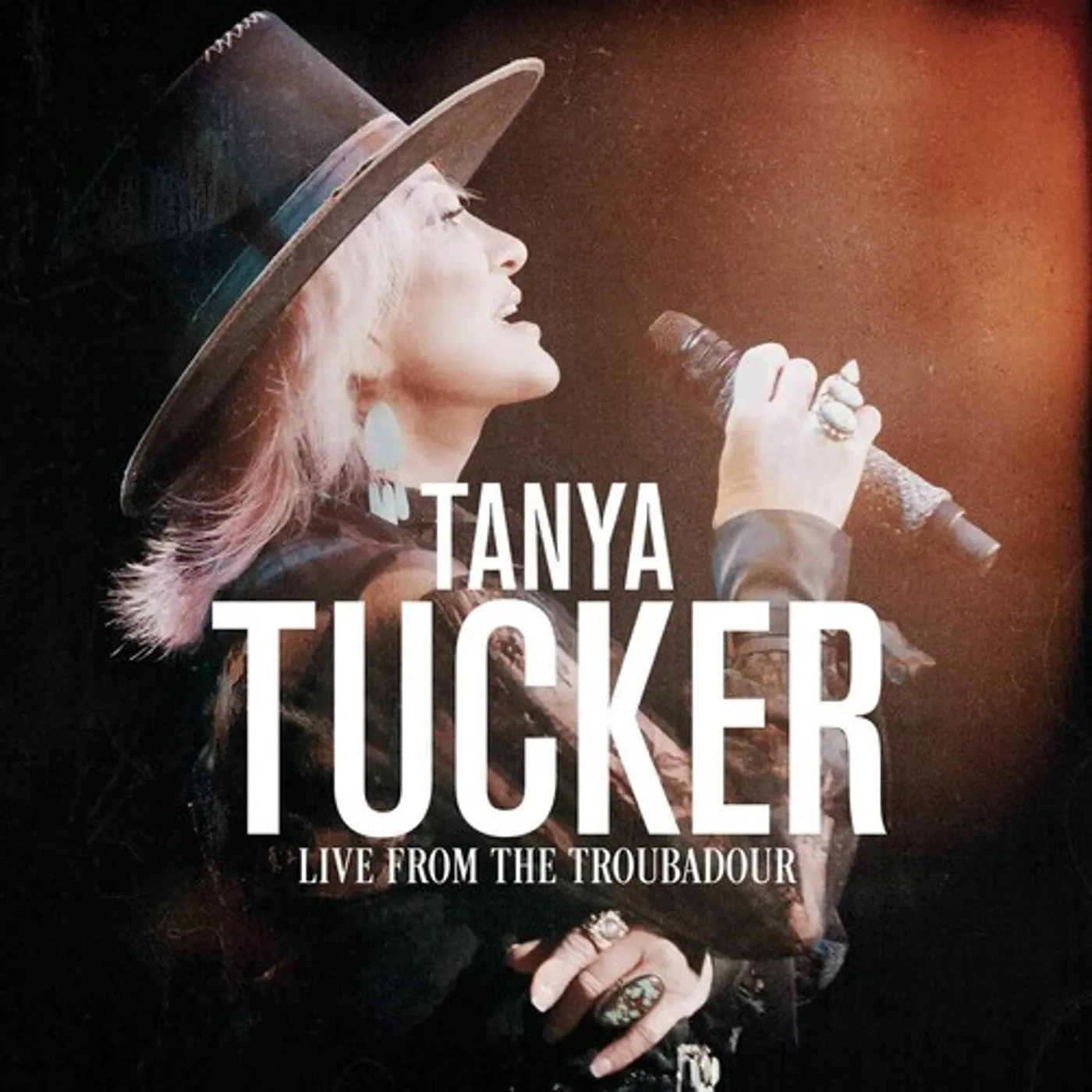 Tanya Tucker Live From The Troubadour Vinyl Record