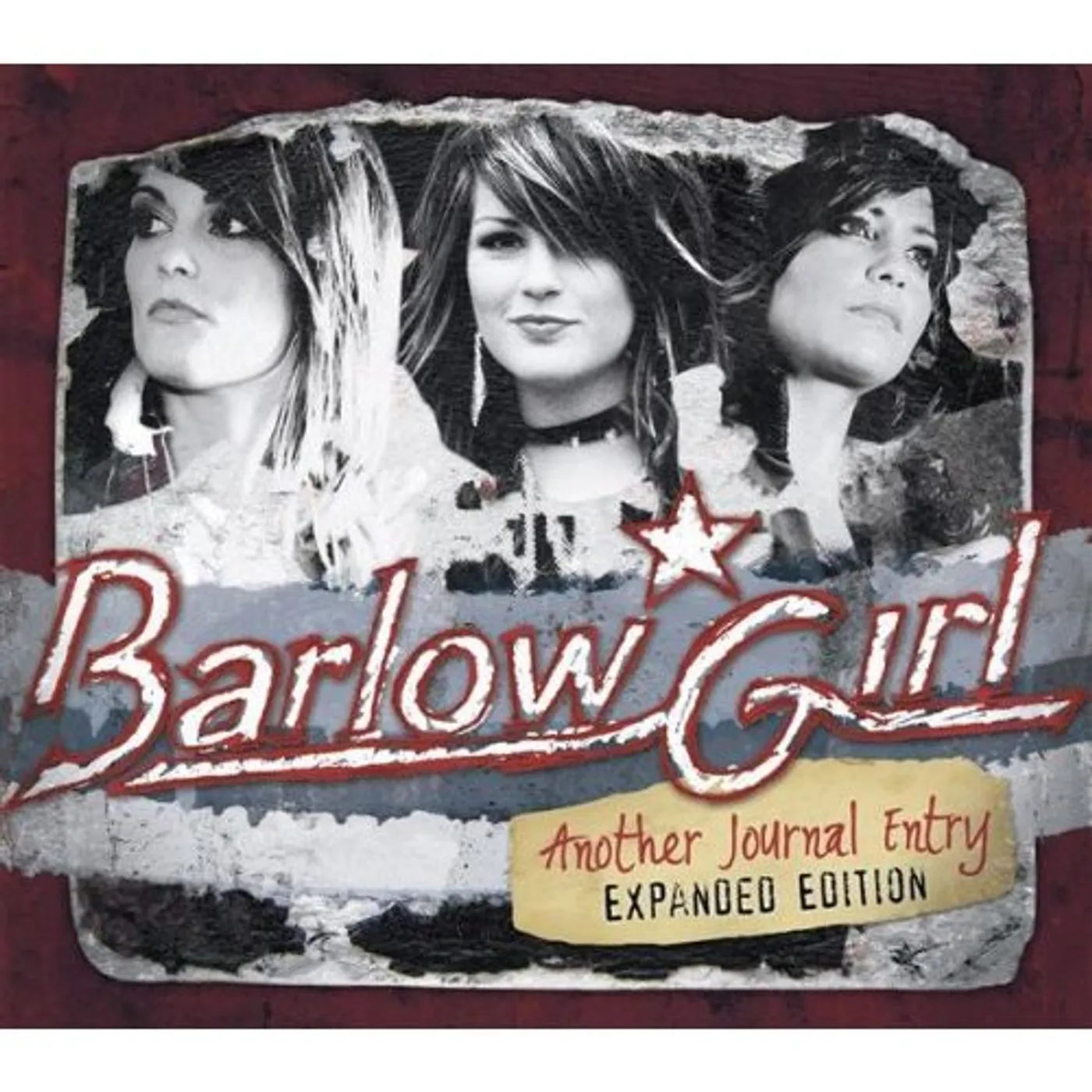 BarlowGirl ANOTHER JOURNAL ENTRY CD