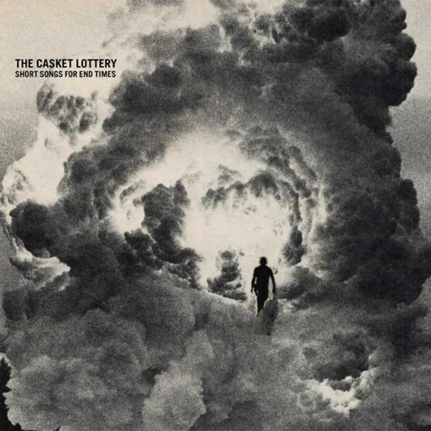 The Casket Lottery Short Songs for End Times Vinyl Record