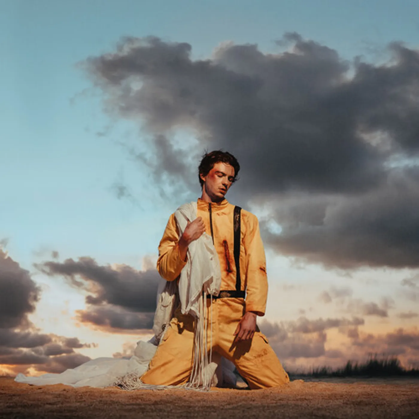 Petit Biscuit PARACHUTE CD