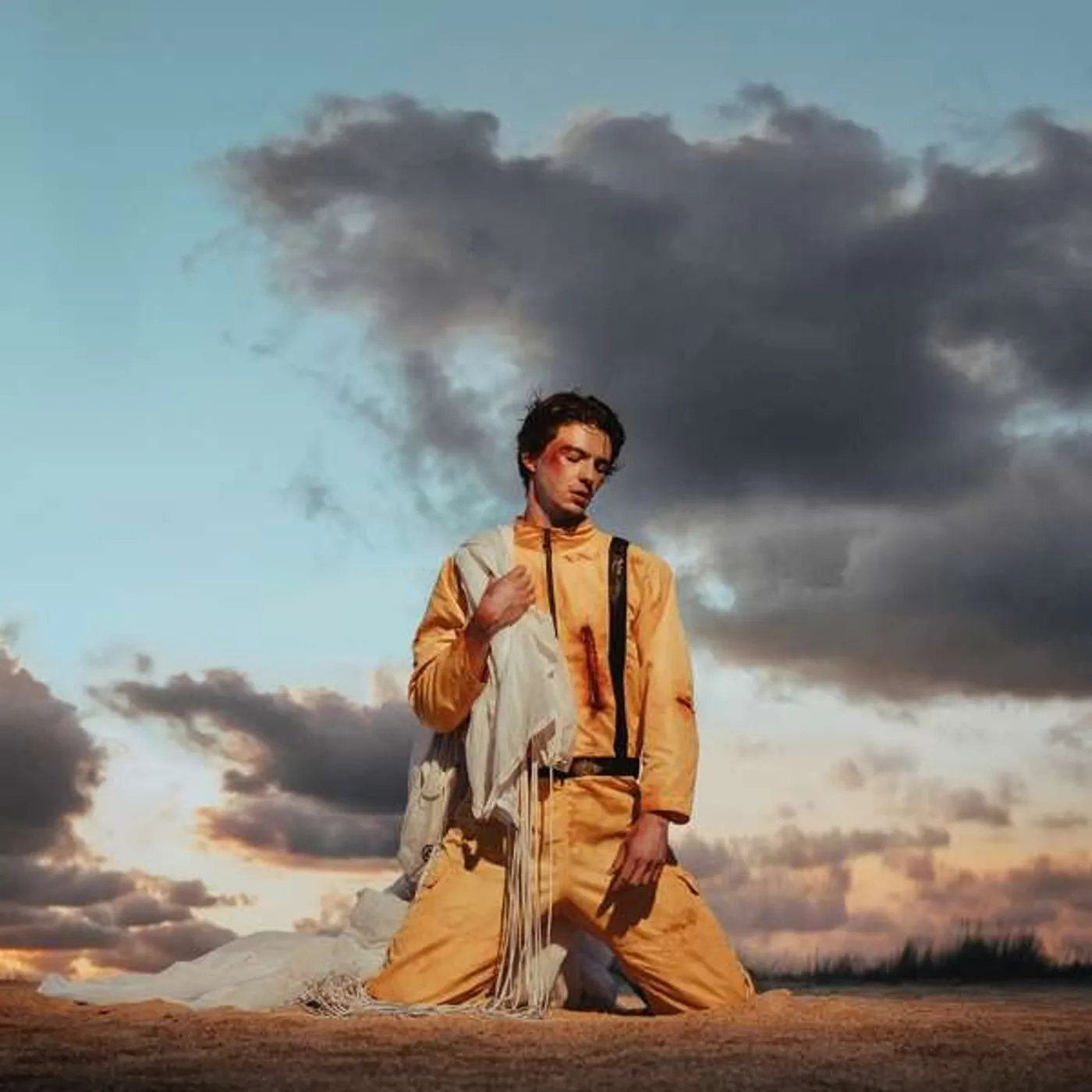 Petit Biscuit Parachute Vinyl Record