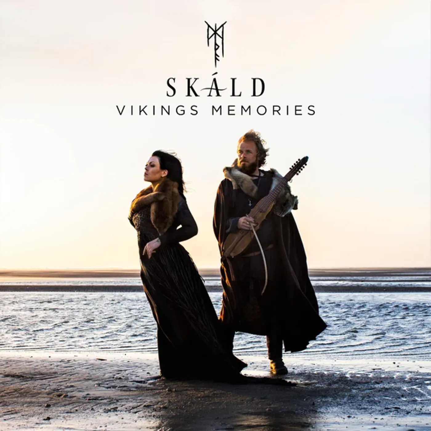 SKALD Vikings Memories Vinyl Record