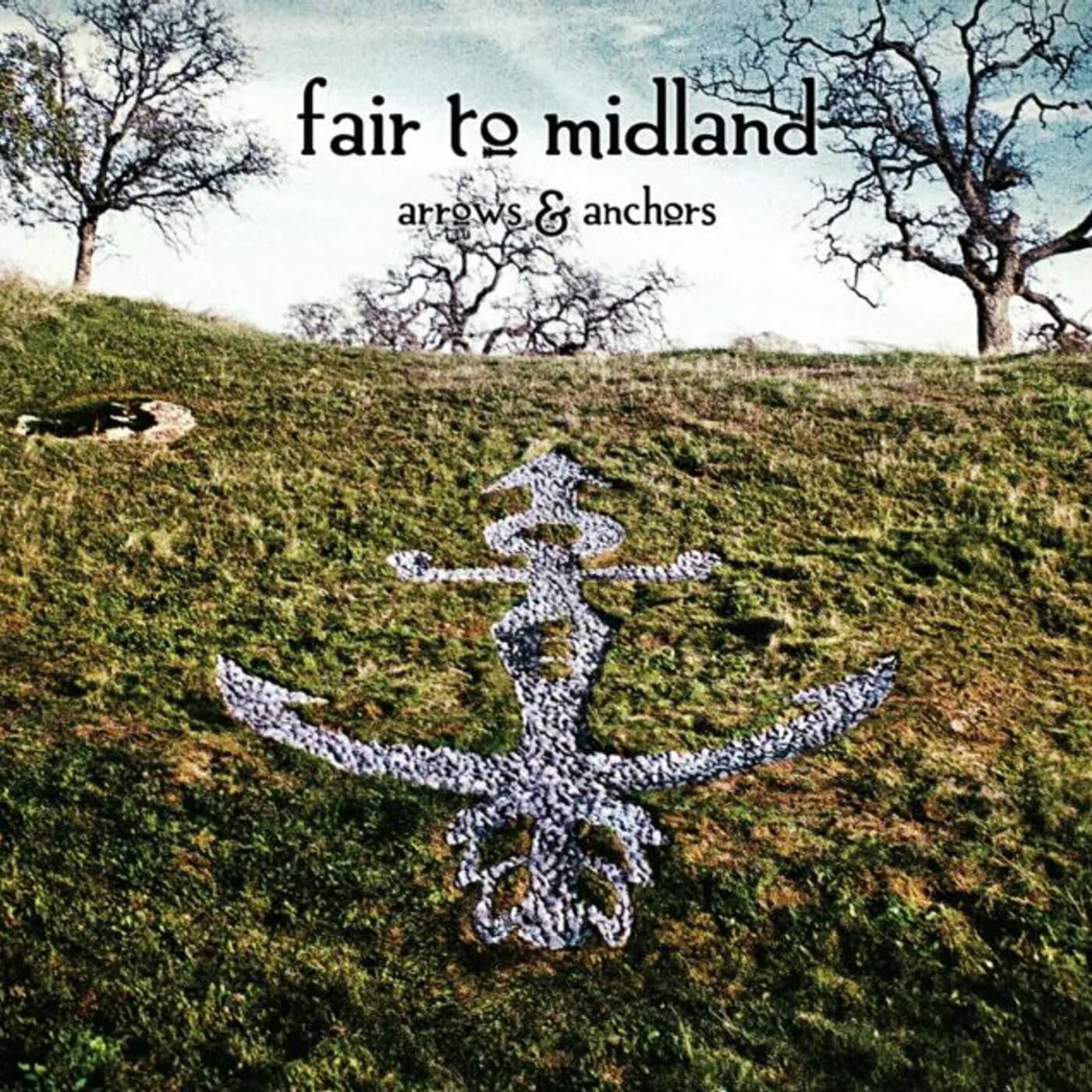 Fair To Midland Arrows & Anchors Vinyl Record