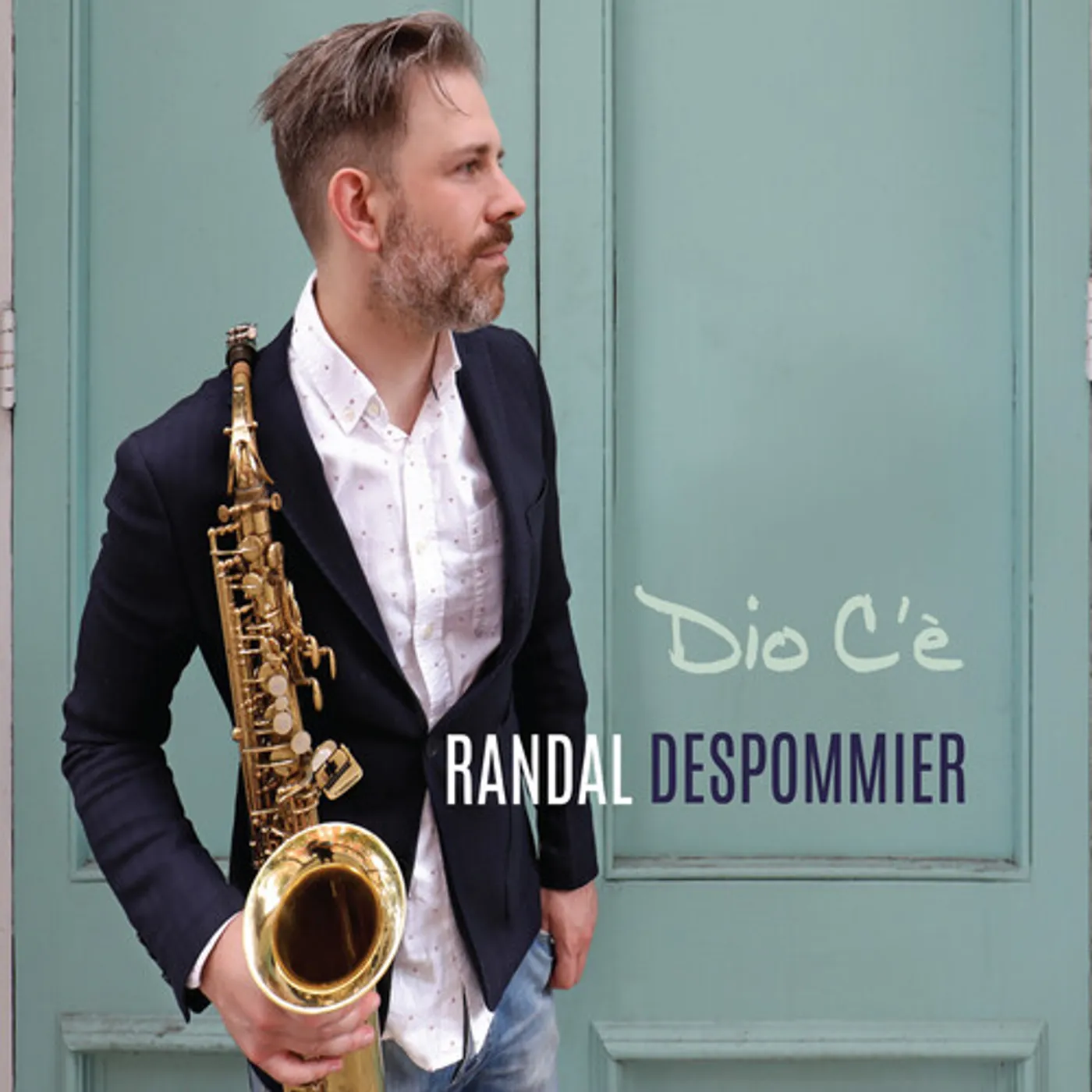 Randal Despommier DIO C'E CD