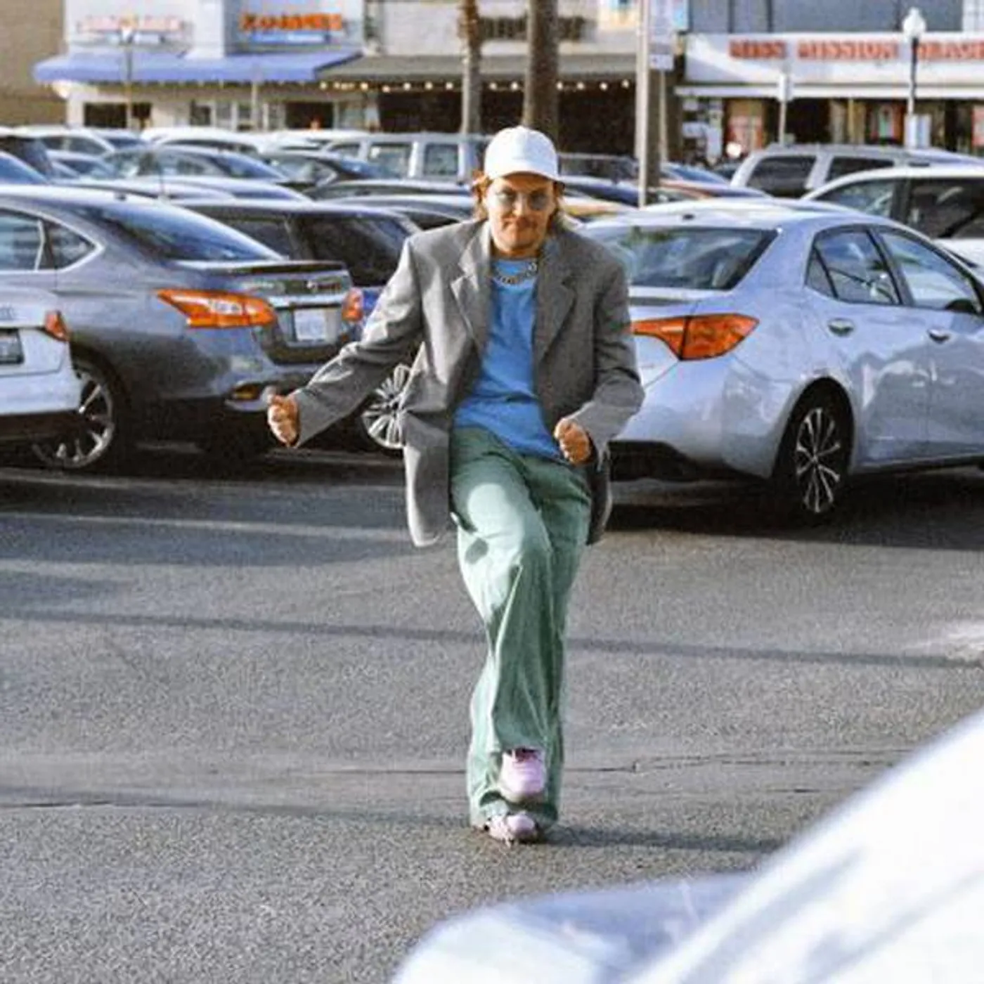 Myd TOGETHER WE STAND Vinyl Record