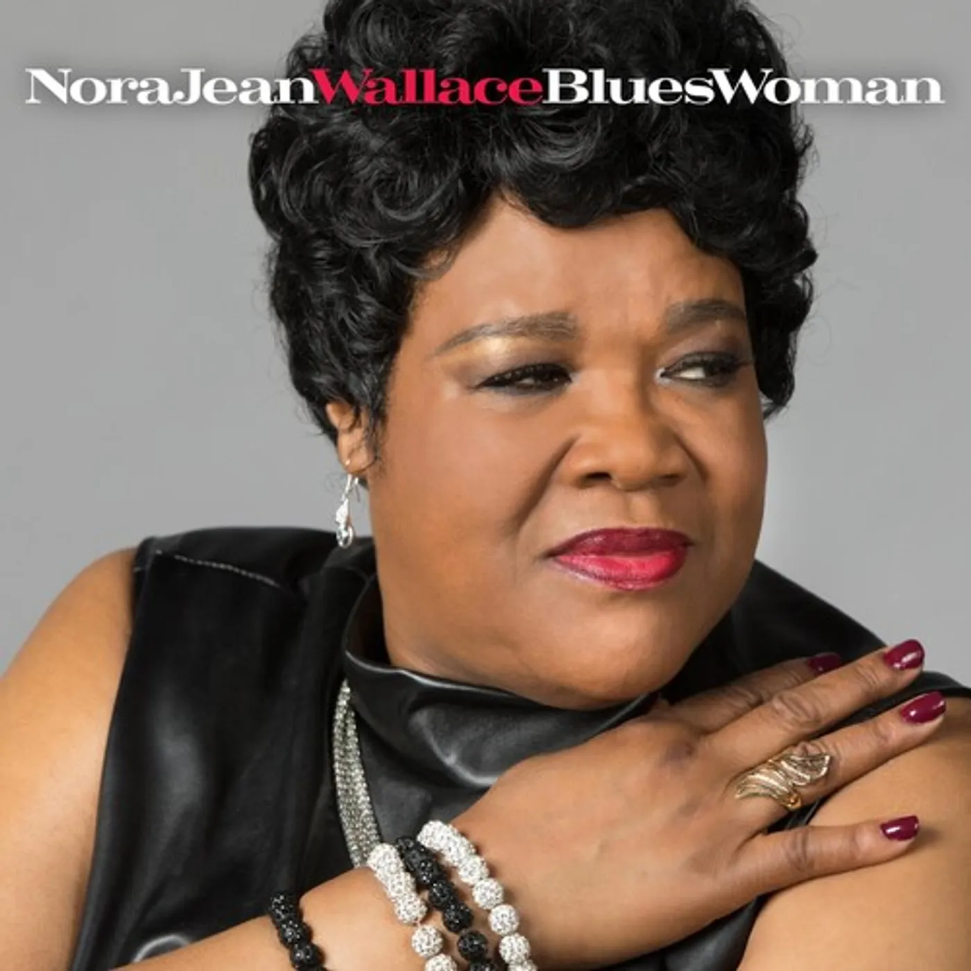 Nora Jean Wallace BLUESWOMAN CD