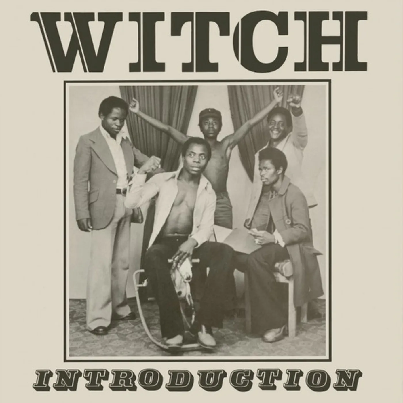 WITCH INTRODUCTION (OPAQUE RED VINYL) Vinyl Record
