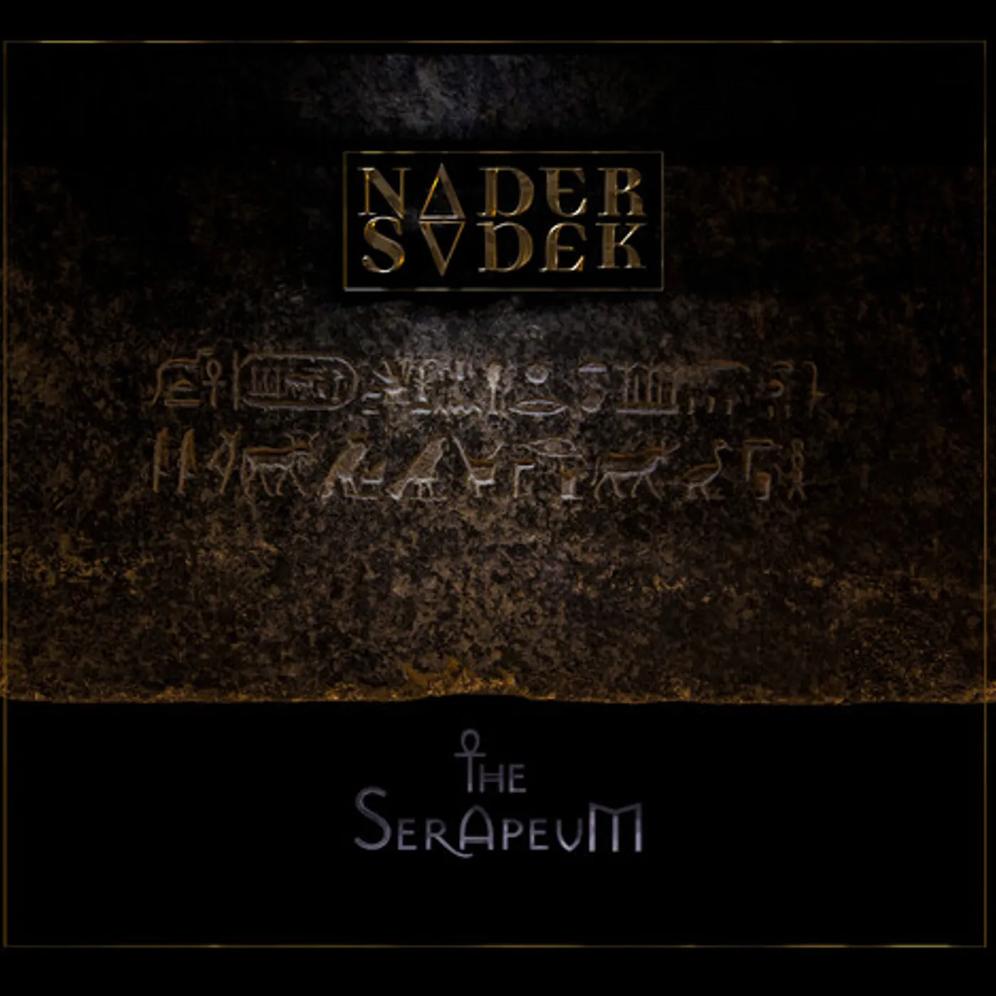 Nader Sadek SERAPEUM CD