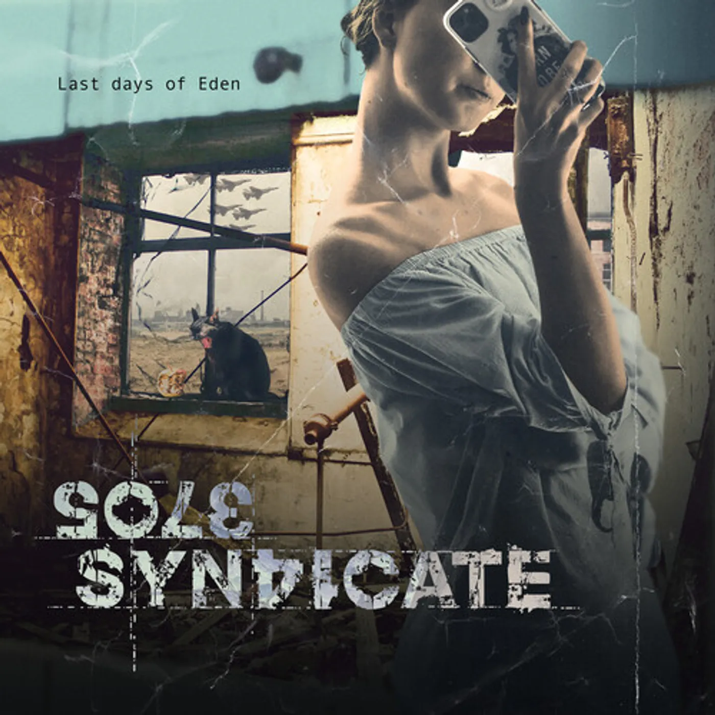 SOLE SYNDICATE LAST DAYS OF EDEN CD