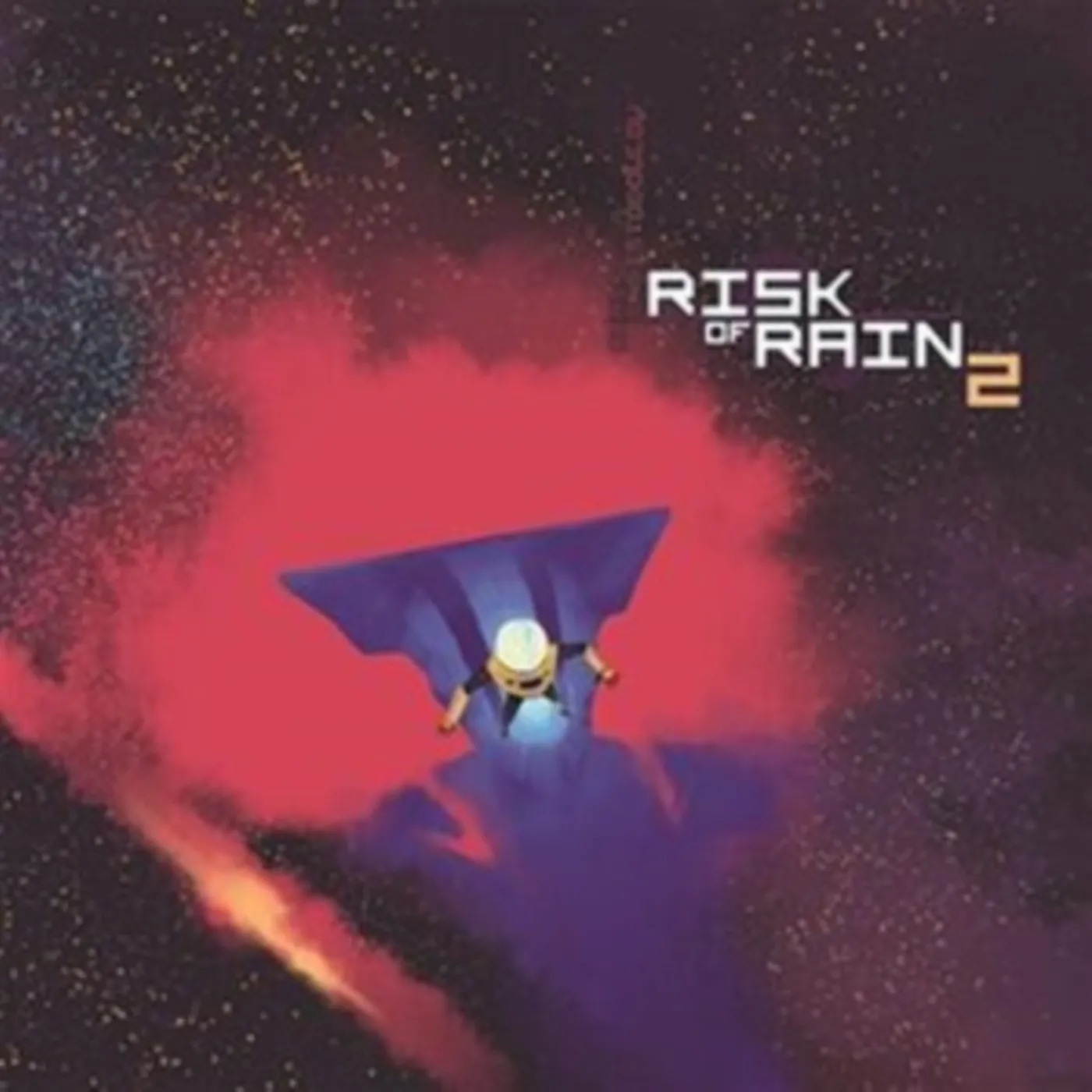 Chris Christodoulou RISK OF RAIN 2 / Original Soundtrack Vinyl Record