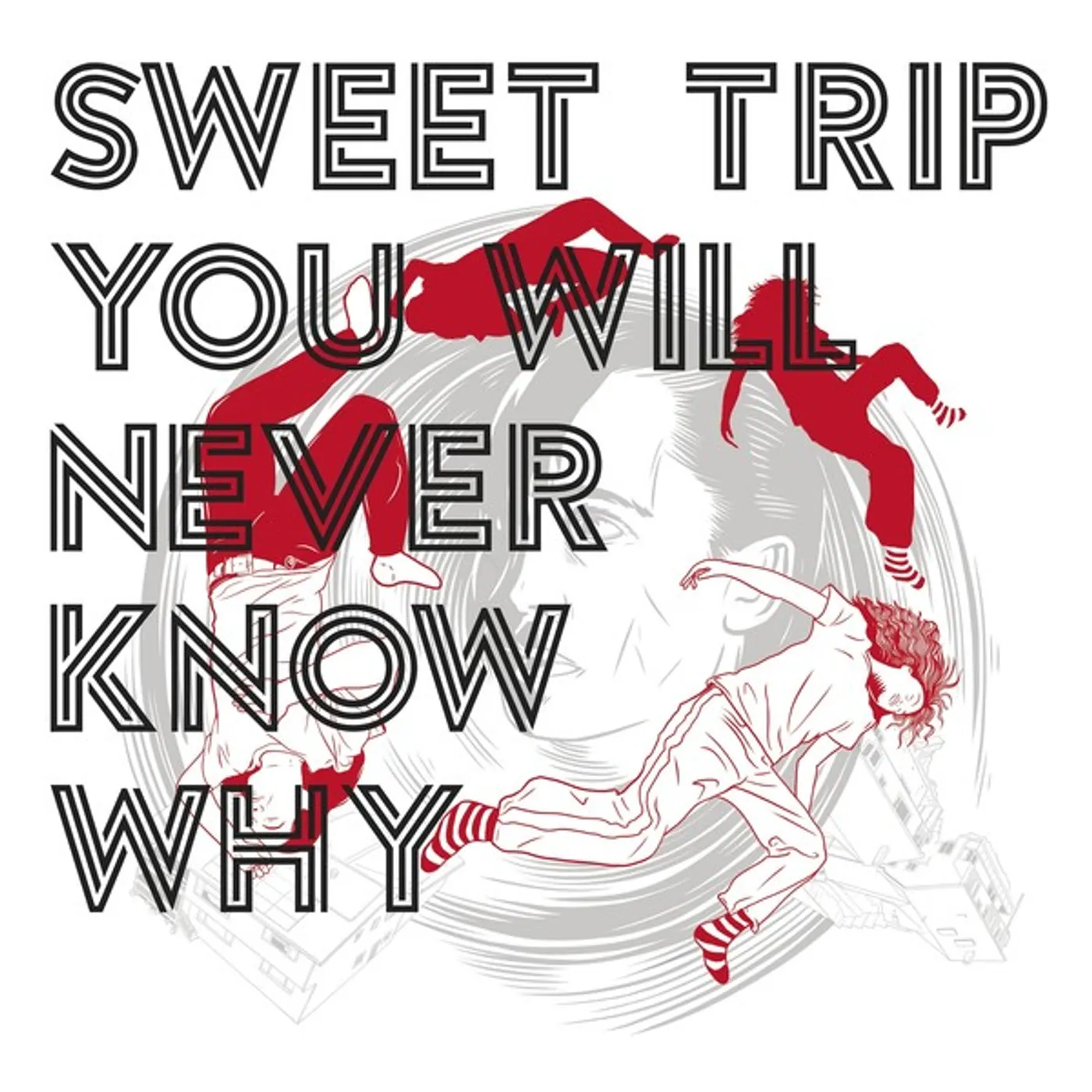 Sweet Trip You Will Never Know Why Vinyl Record