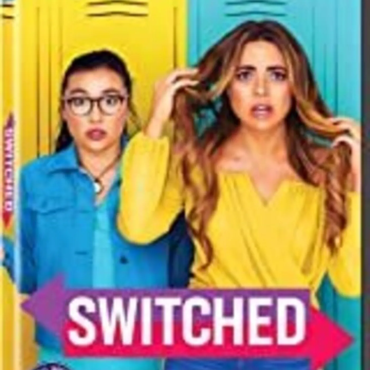 SWITCHED DVD