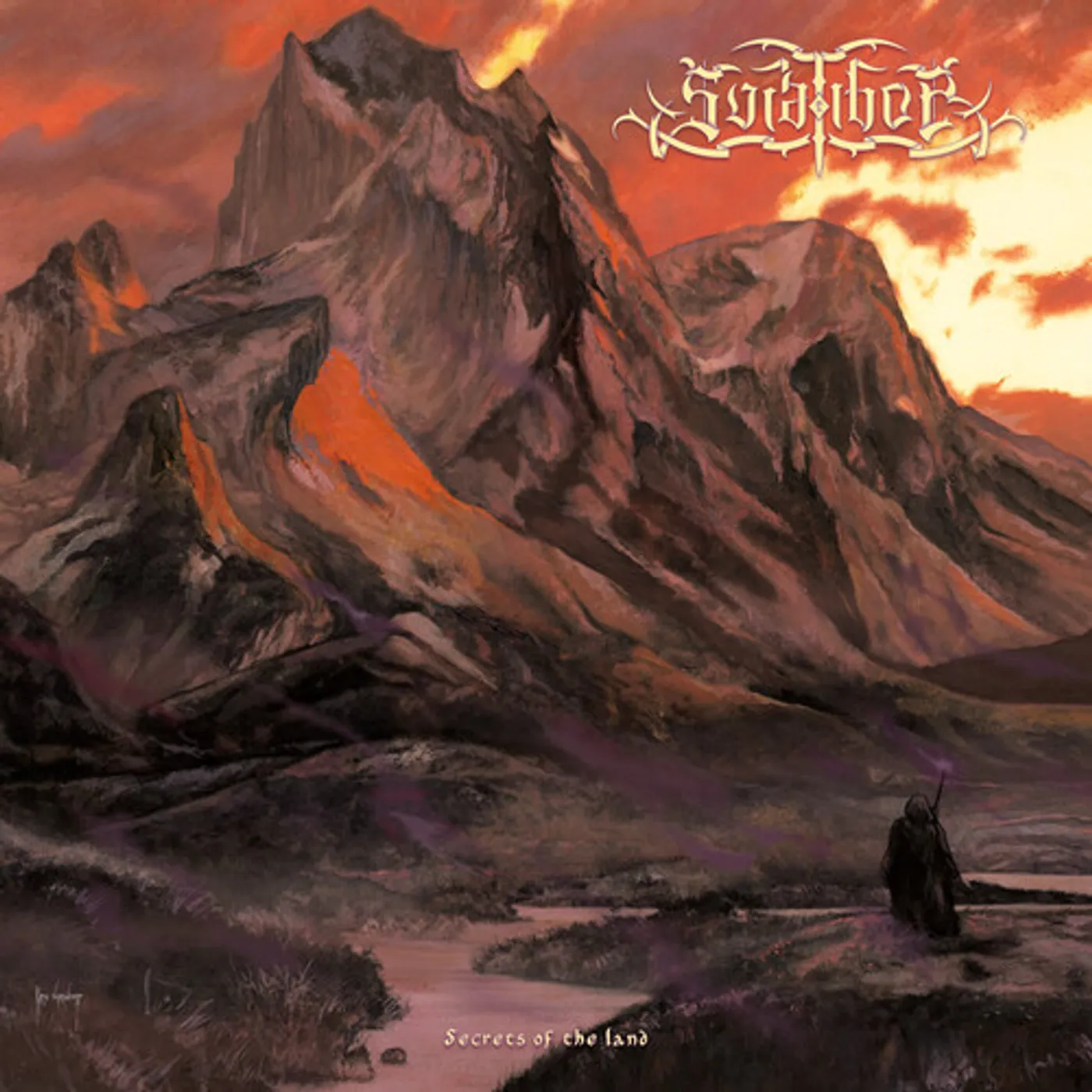 Sviatibor SECRETS OF THE LAND CD