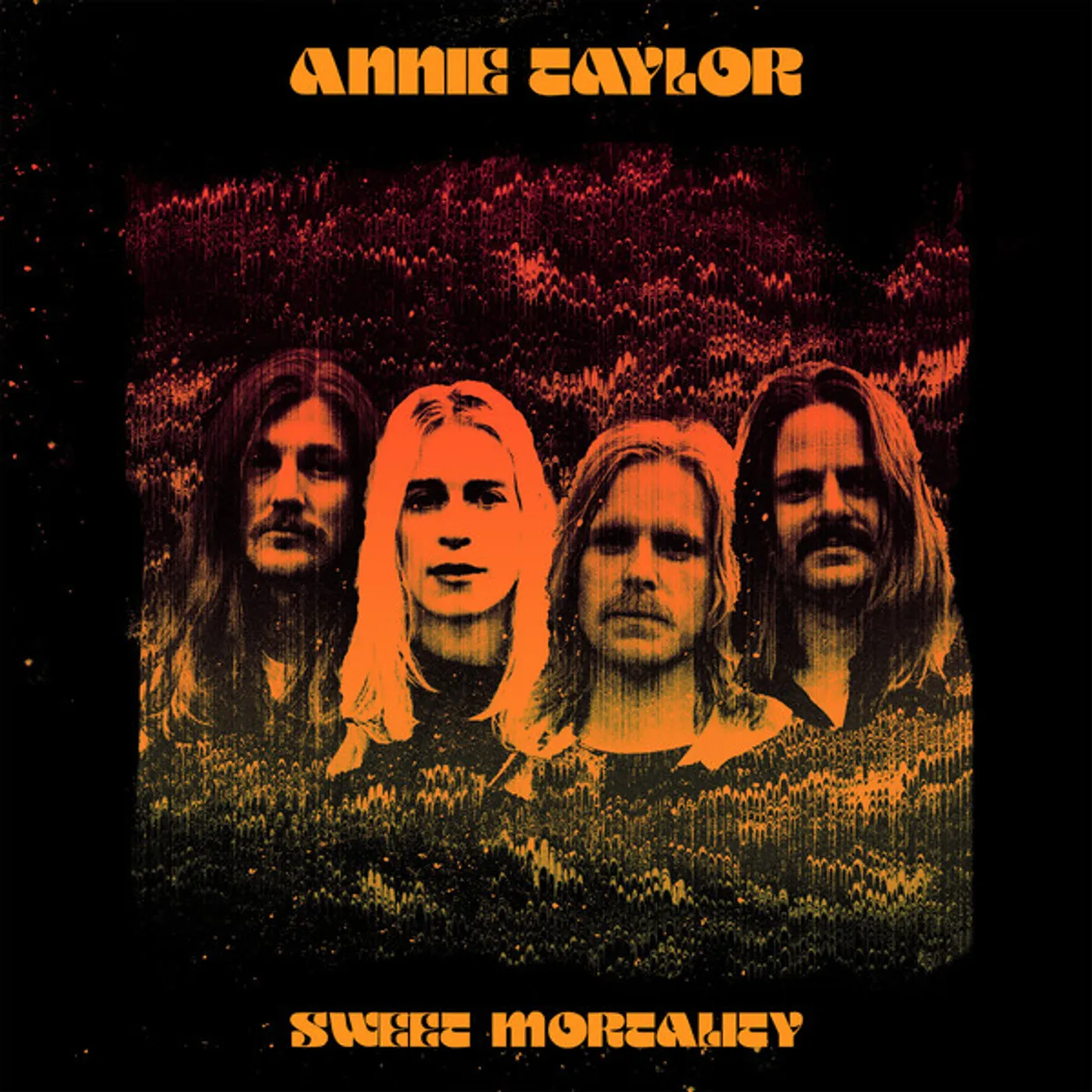 Annie Taylor Sweet Mortality Vinyl Record