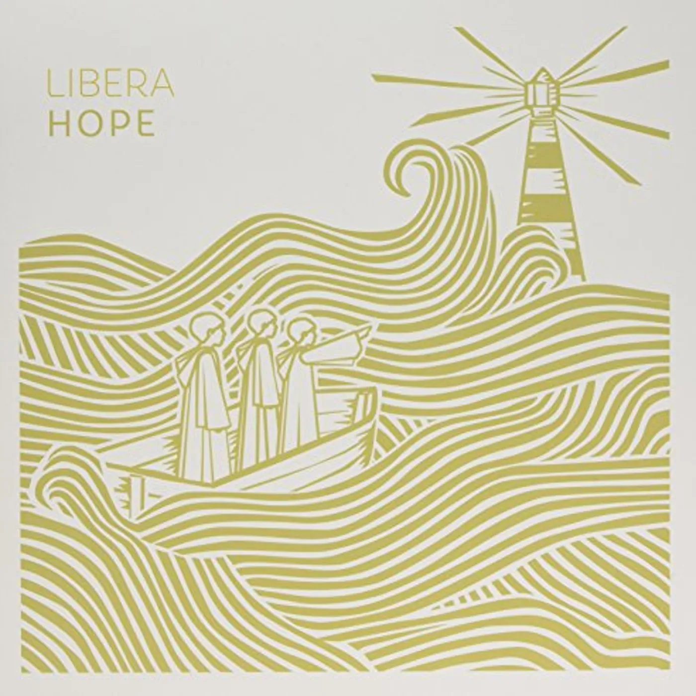 Libera Hope Vinyl Record