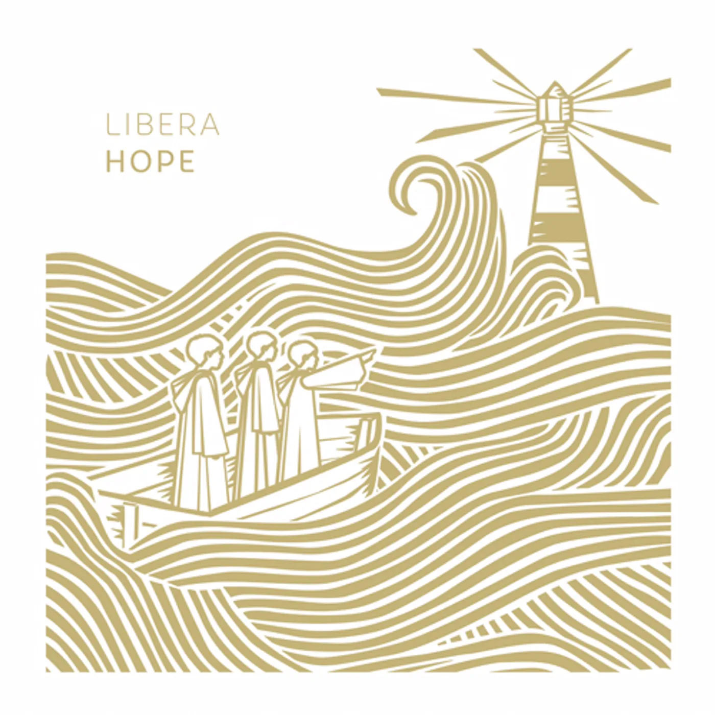 Libera HOPE CD