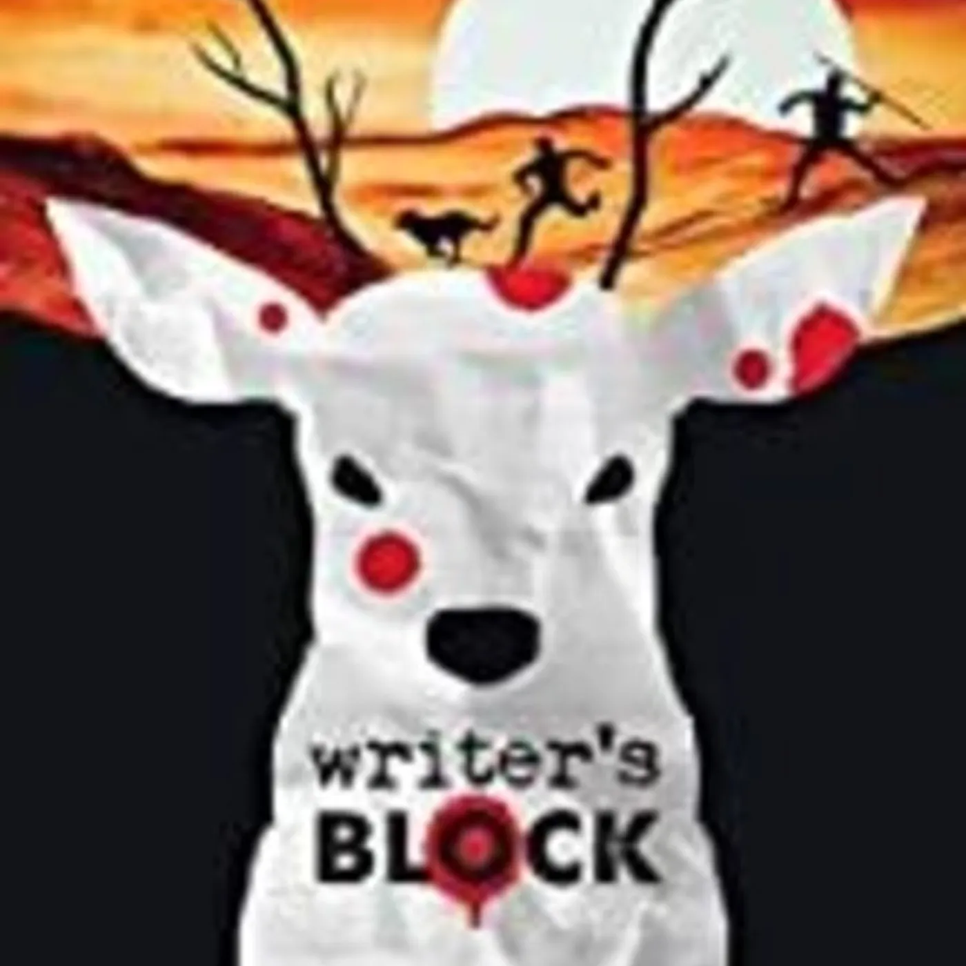 Writer's Block Blu-ray