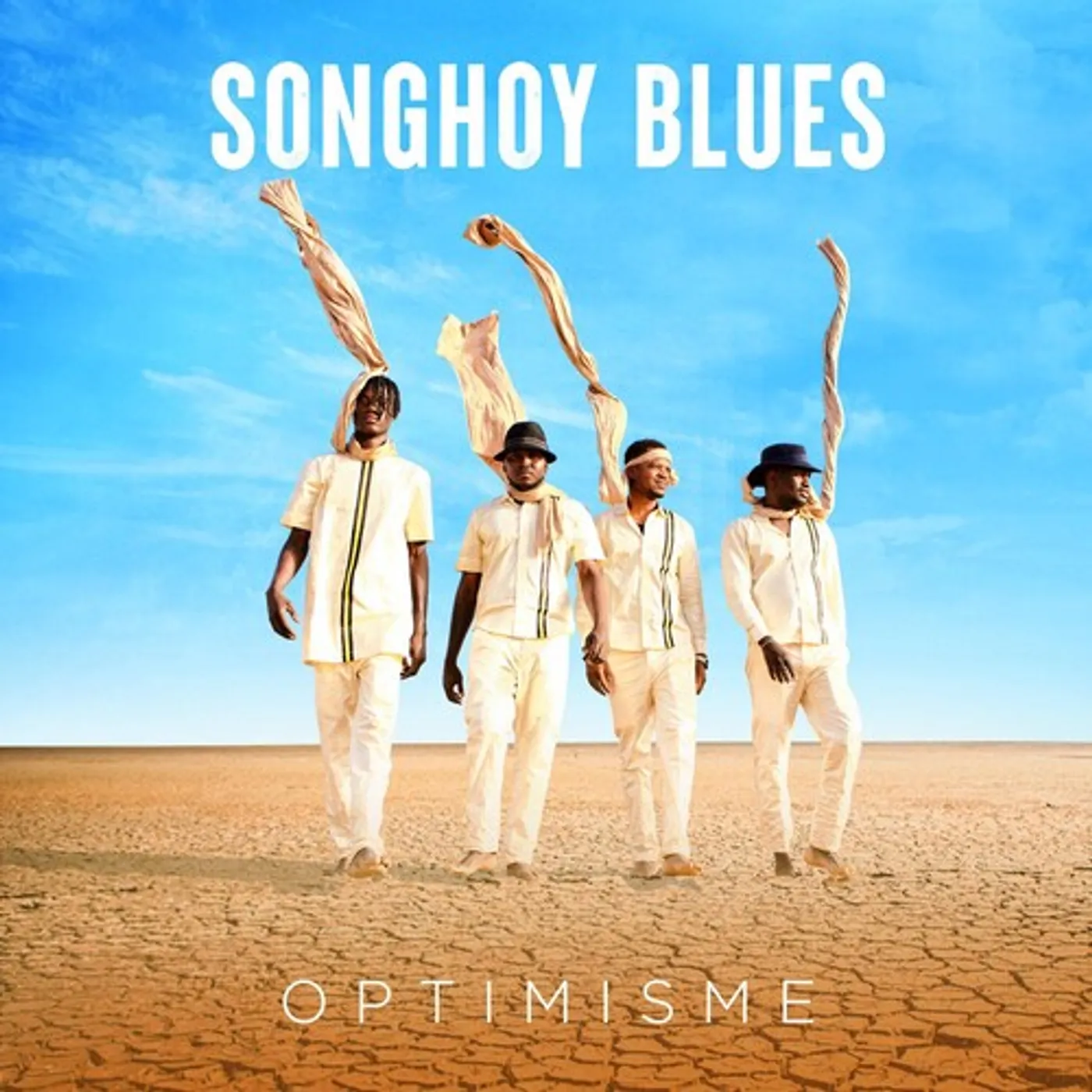Songhoy Blues OPTIMISME CD