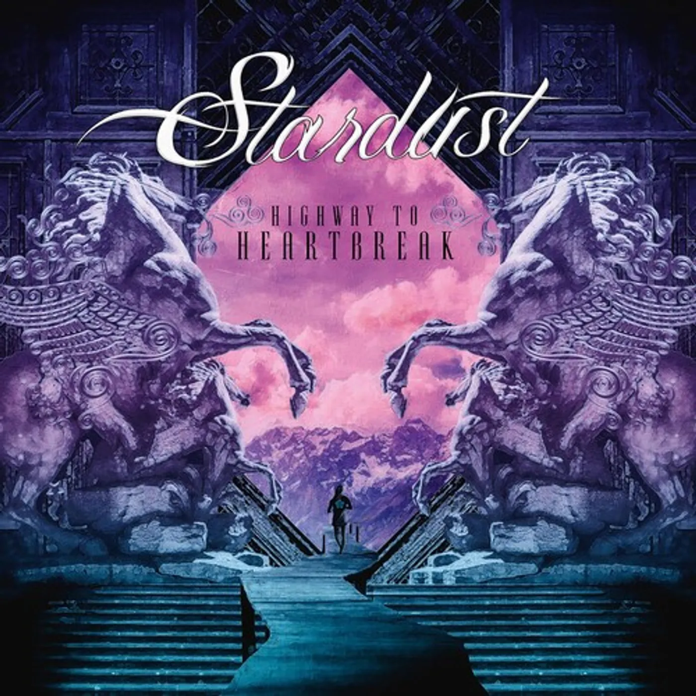 Stardust HIGHWAY TO HEARTBREAK CD