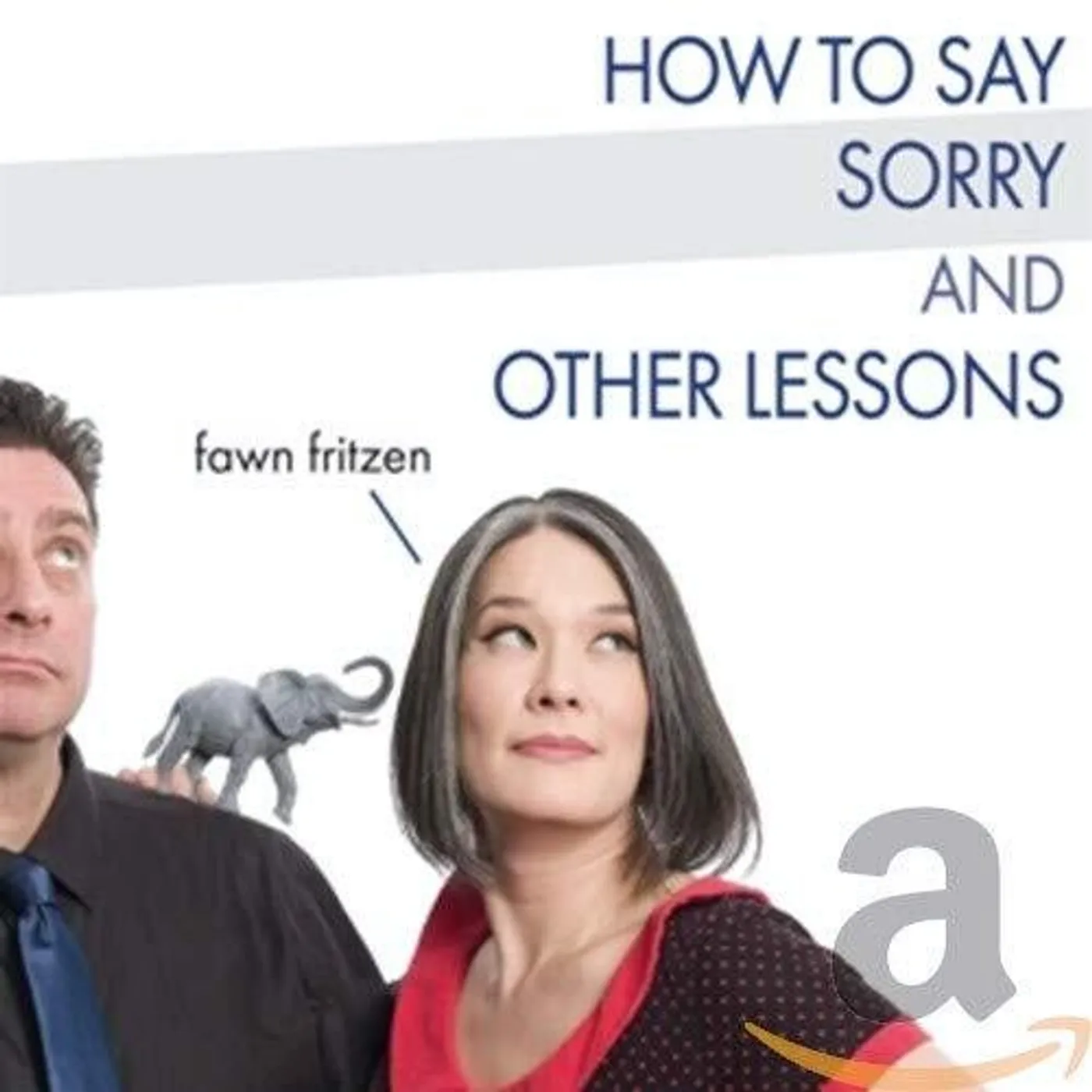 Fawn Fritzen HOW TO SAY SORRY AND OTHER LESSONS CD
