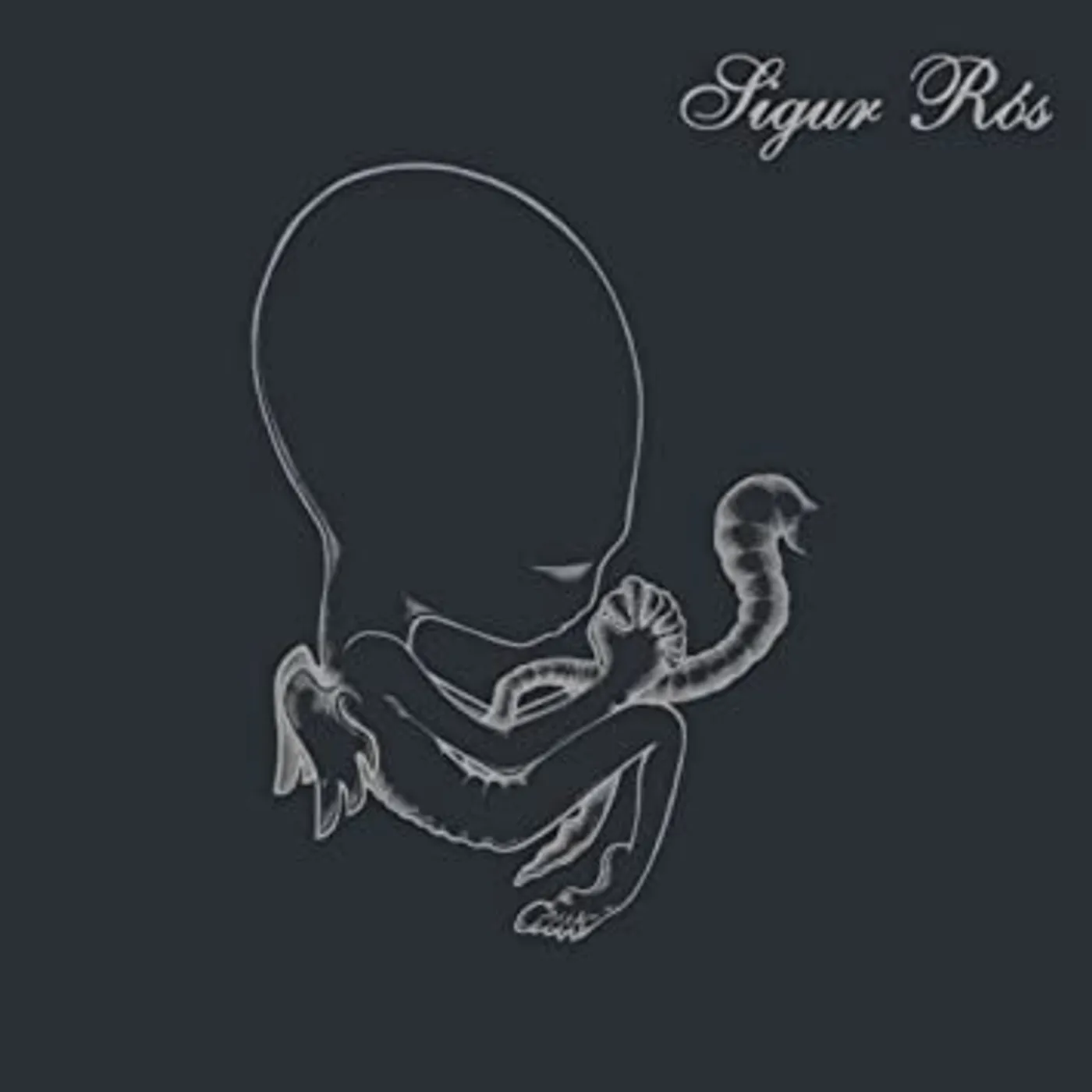 Sigur Rós AGAETIS BYRJUN Vinyl Record