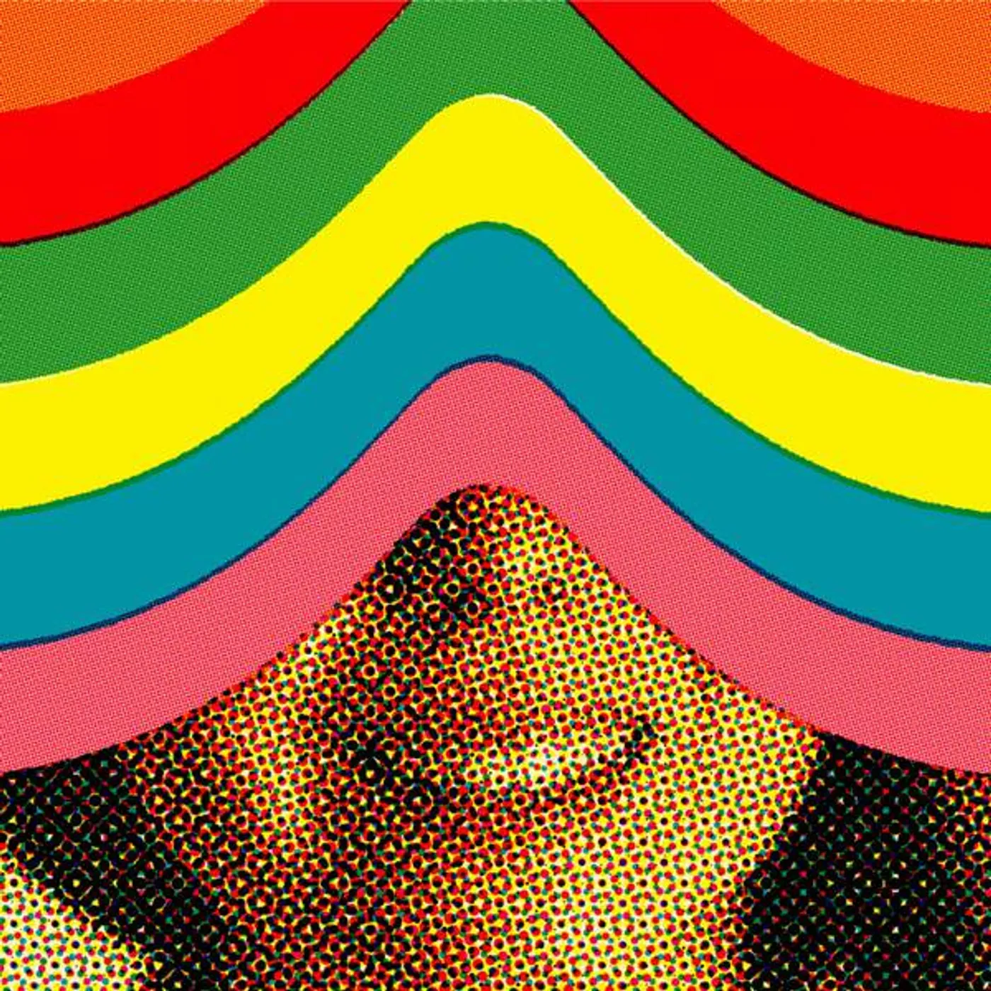 USA Nails Character Stop Vinyl Record