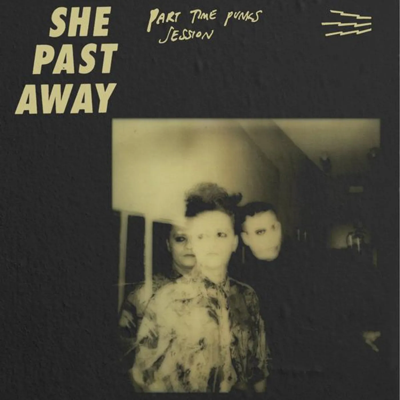 She Past Away Part Time Punks Session Vinyl Record