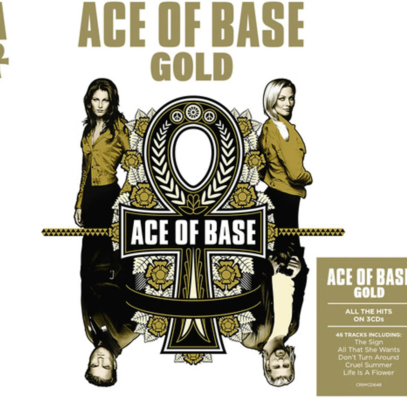 Ace of Base GOLD CD
